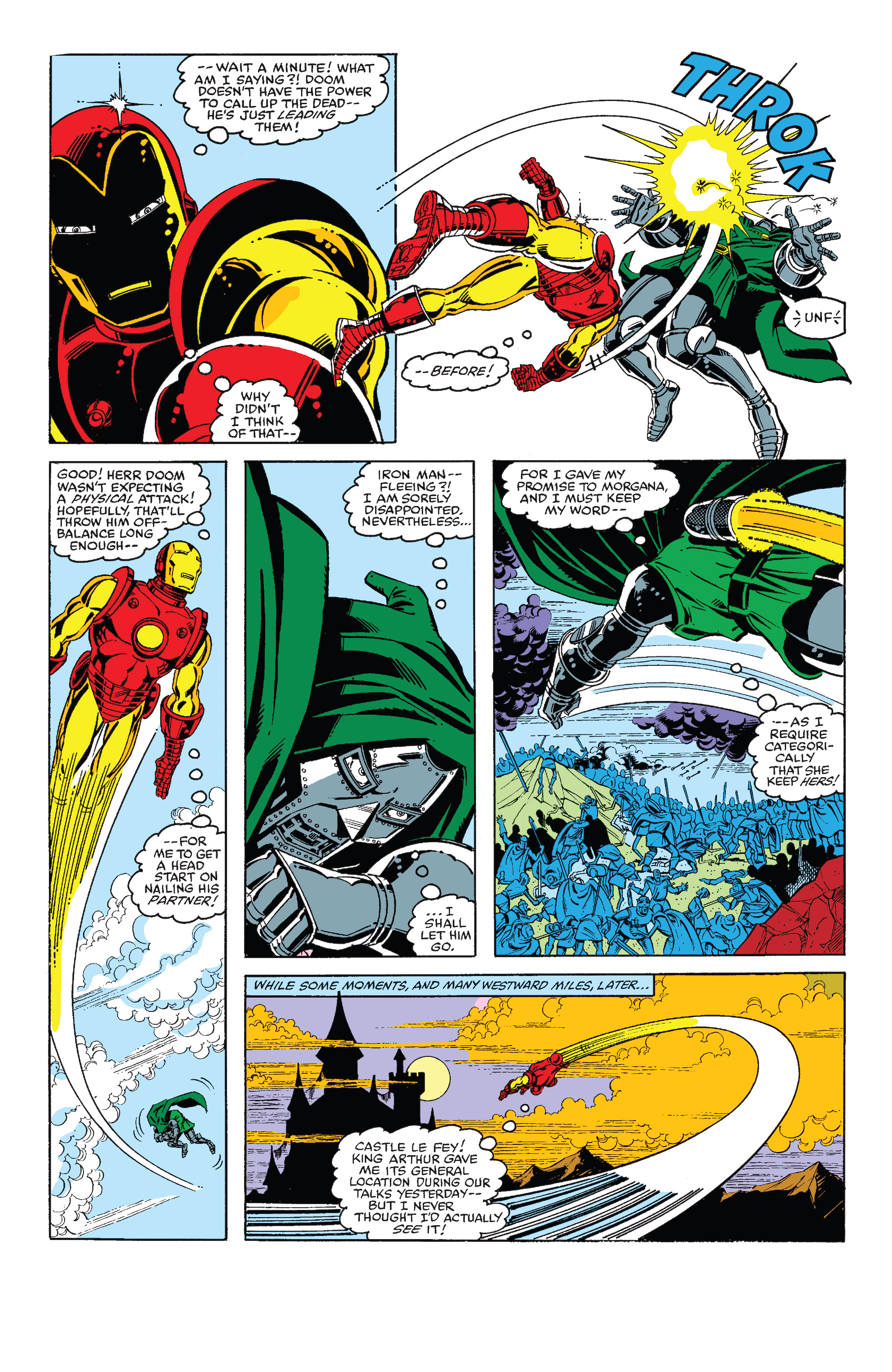 Read online Marvel Tales: Iron Man comic -  Issue # Full - 63