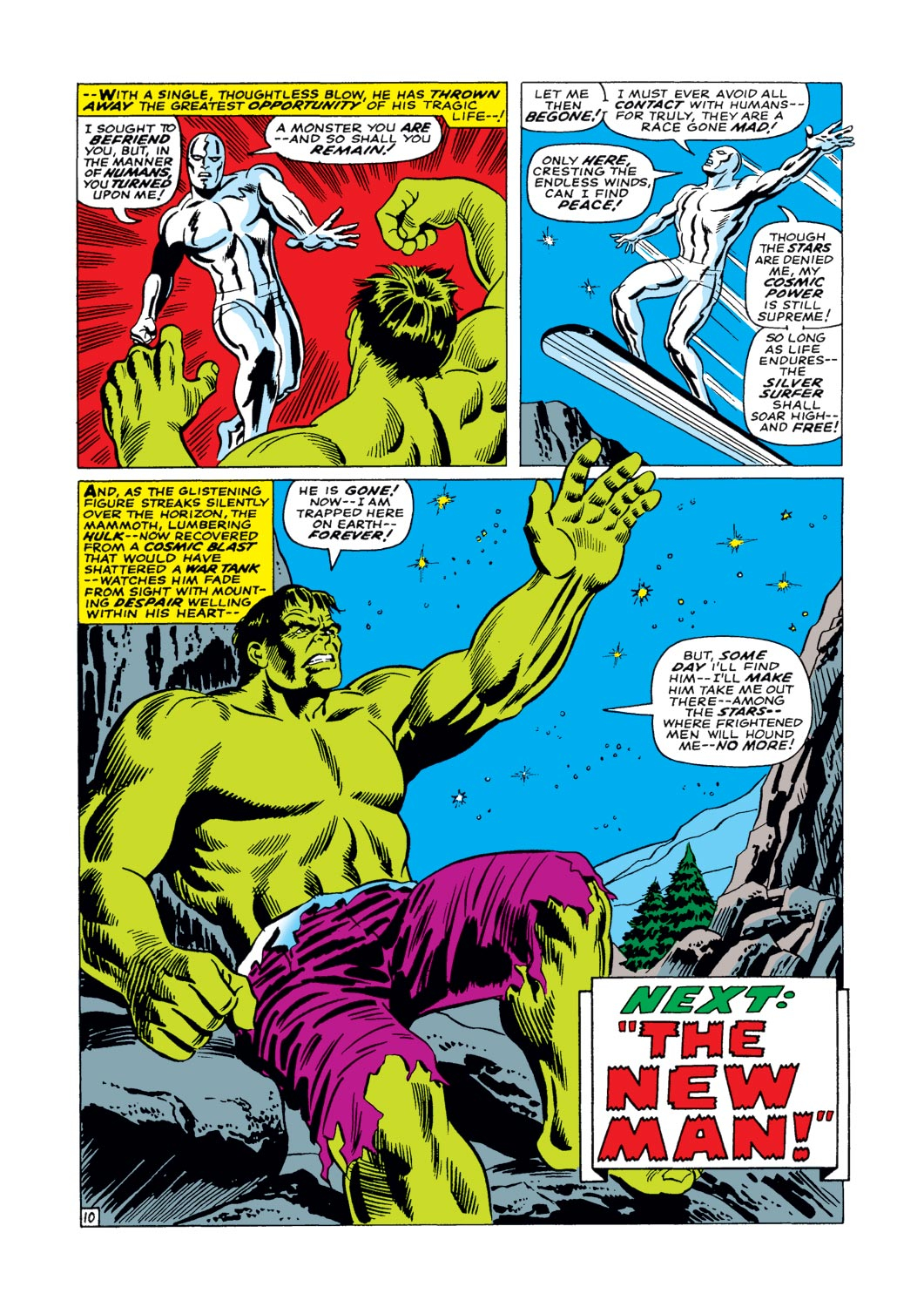 Read online Tales to Astonish (1959) comic -  Issue #93 - 11