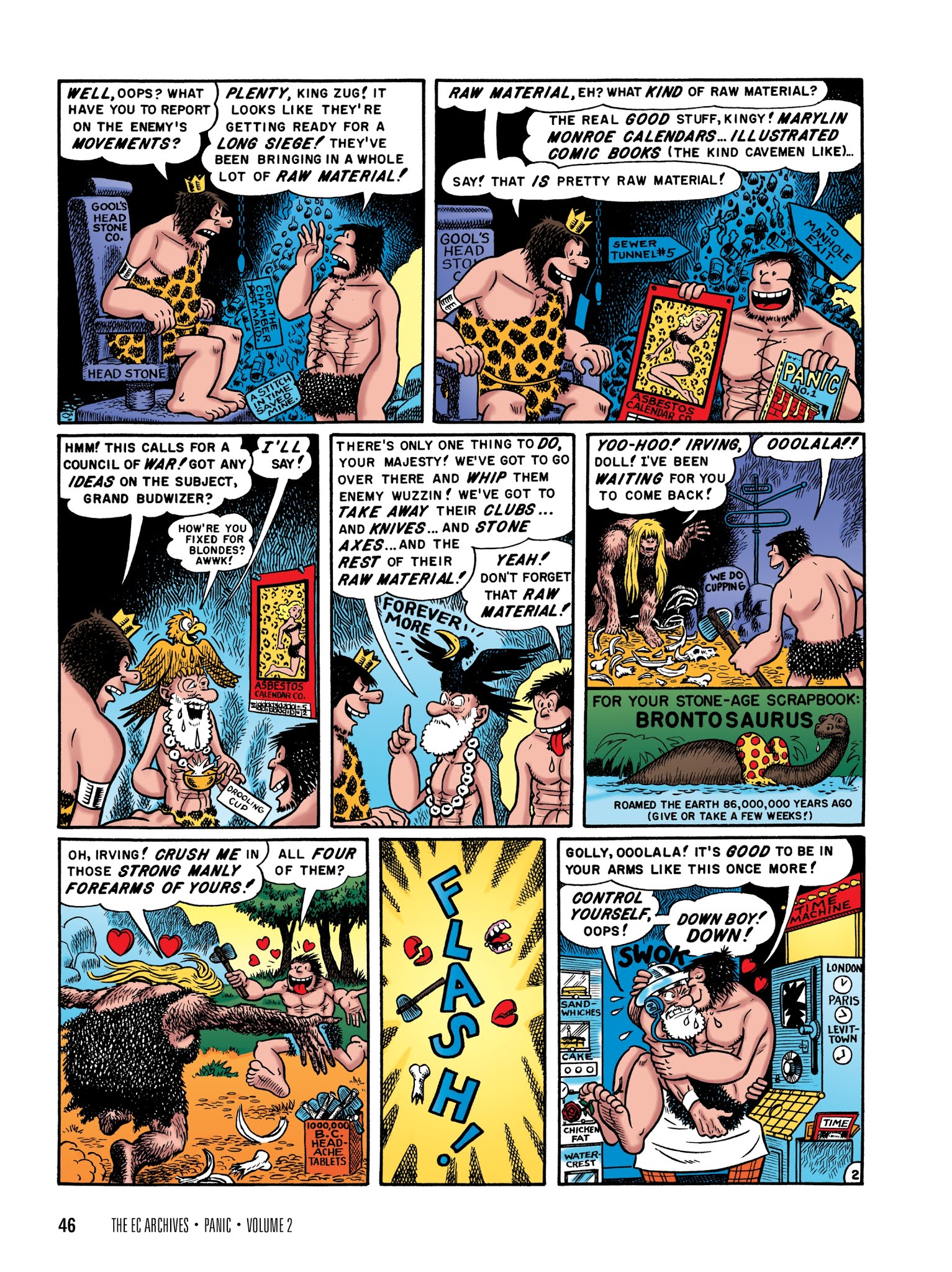Read online The EC Archives: Panic comic -  Issue # TPB 2 (Part 1) - 48