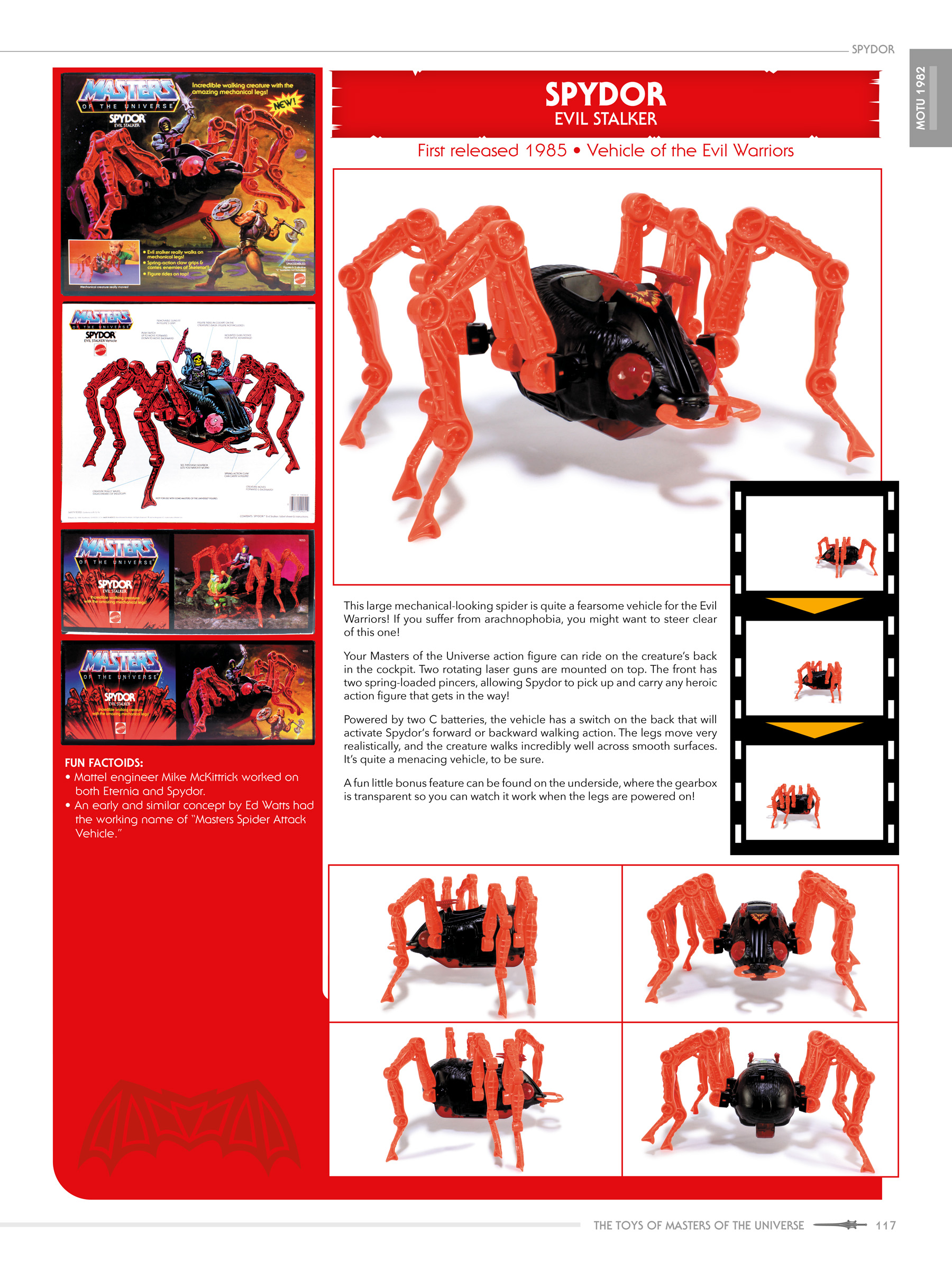 Read online The Toys of He-Man and the Masters of the Universe comic -  Issue # TPB 1 (Part 2) - 19