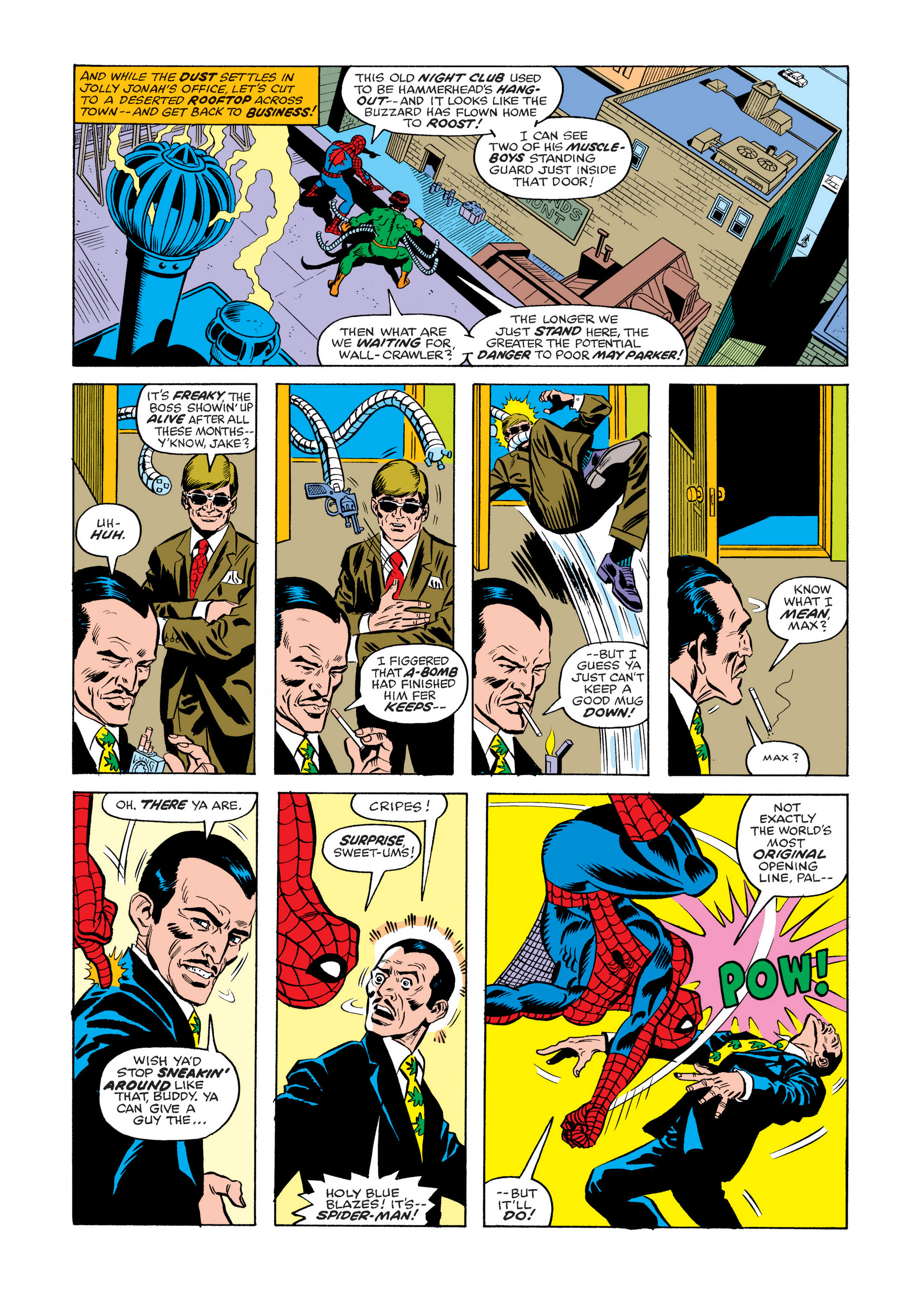Read online The Amazing Spider-Man (1963) comic -  Issue #159 - 11