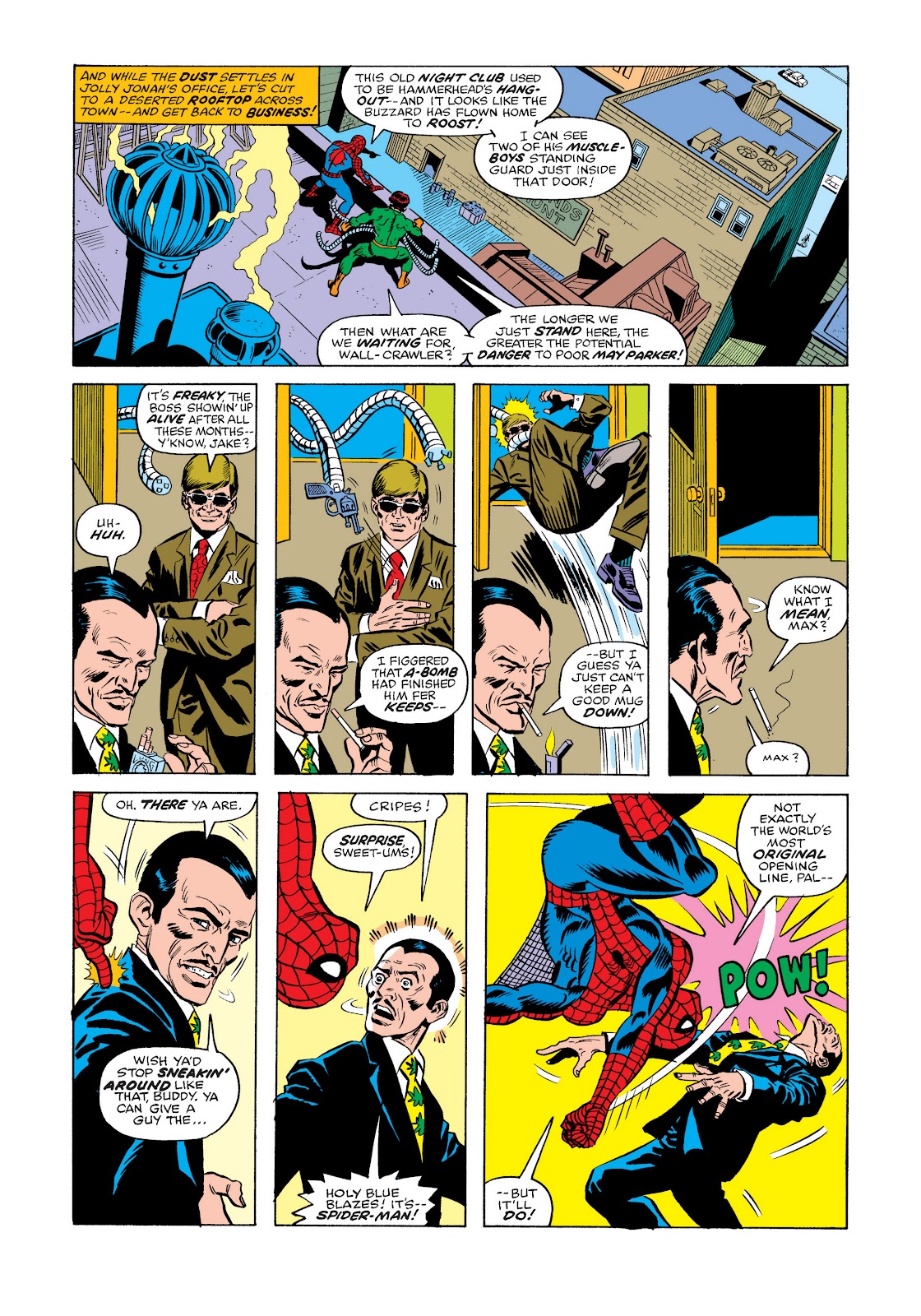 The Amazing Spider-Man (1963) issue 159 - Page 11