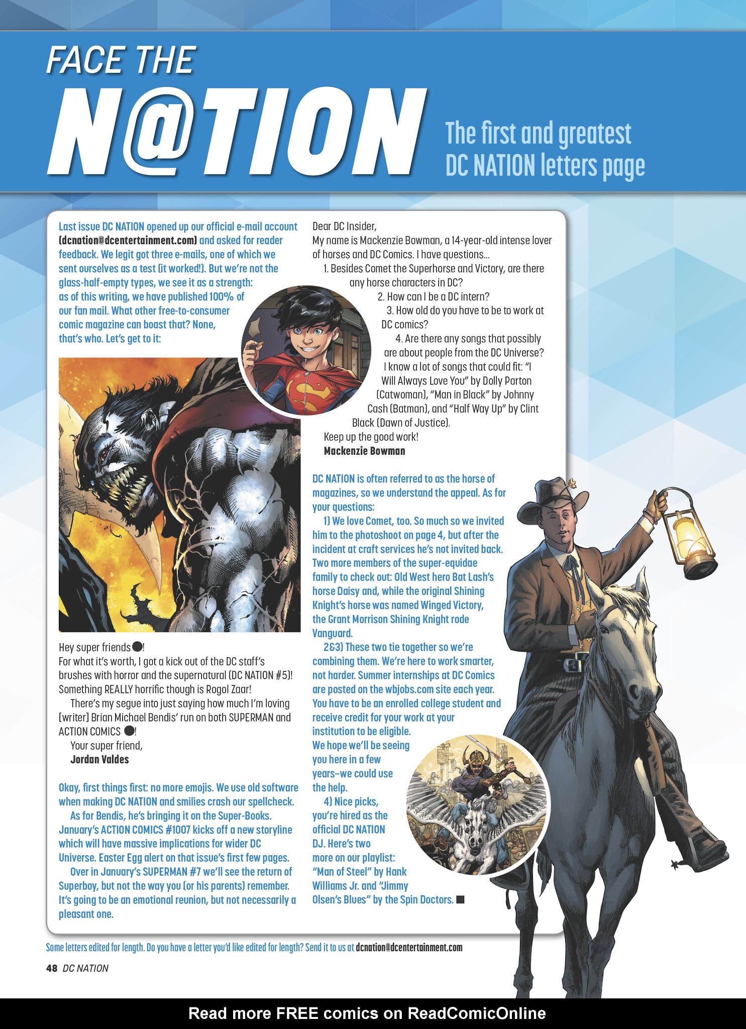 Read online DC Nation comic -  Issue #6 - 46