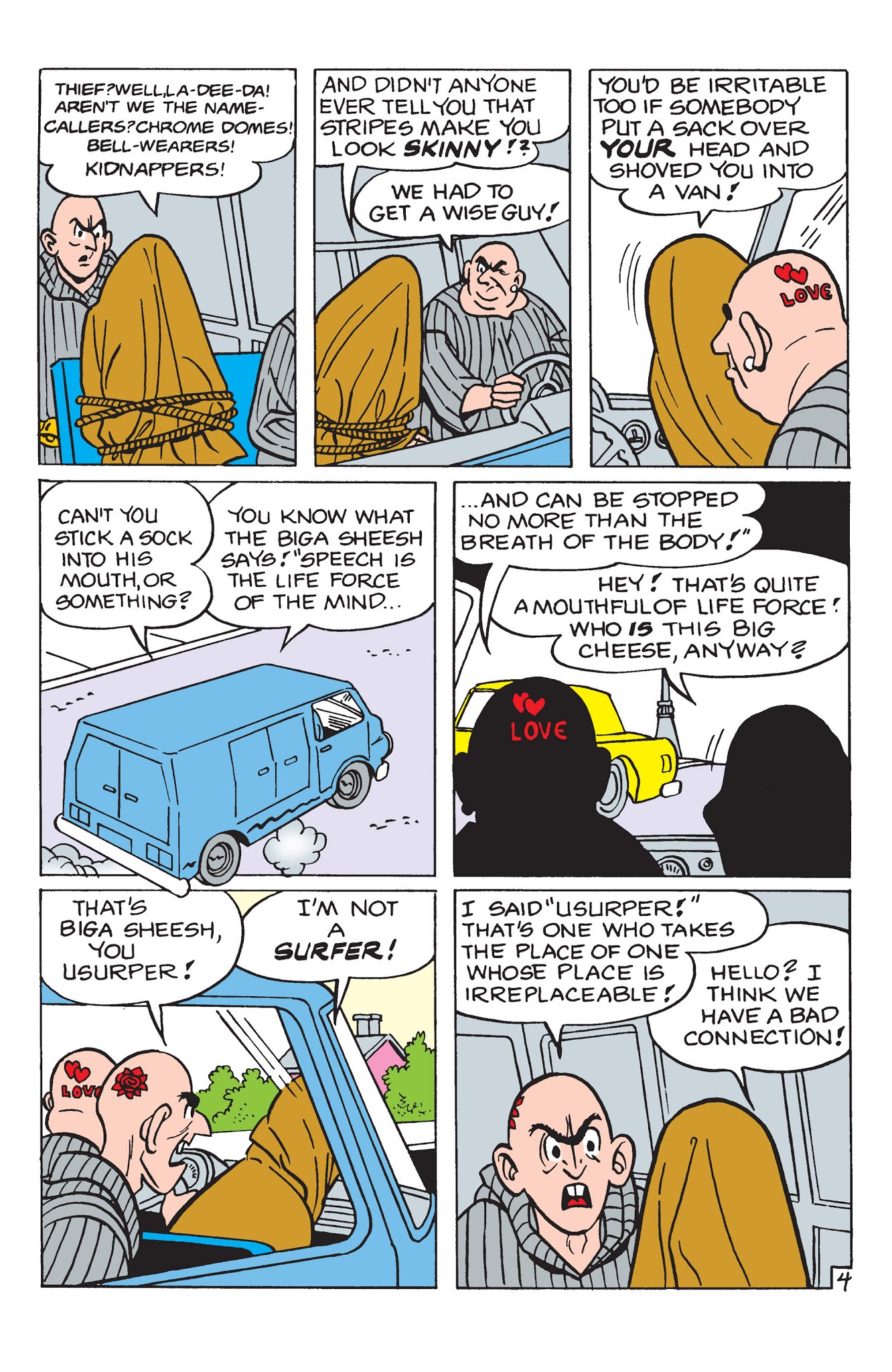 Read online Archie 75 Series comic -  Issue #10 - 47