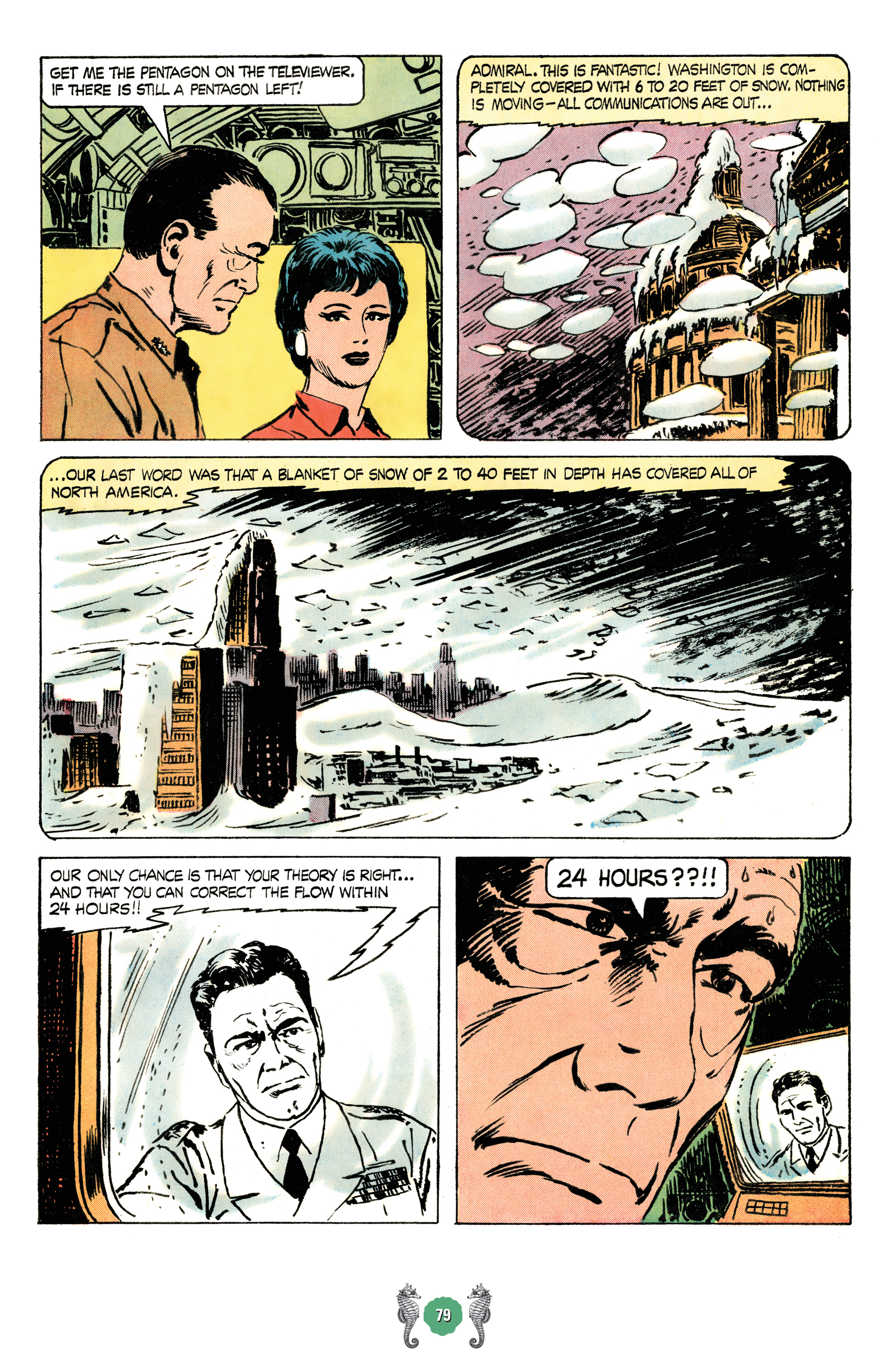 Read online Voyage to the Deep comic -  Issue # TPB (Part 1) - 80