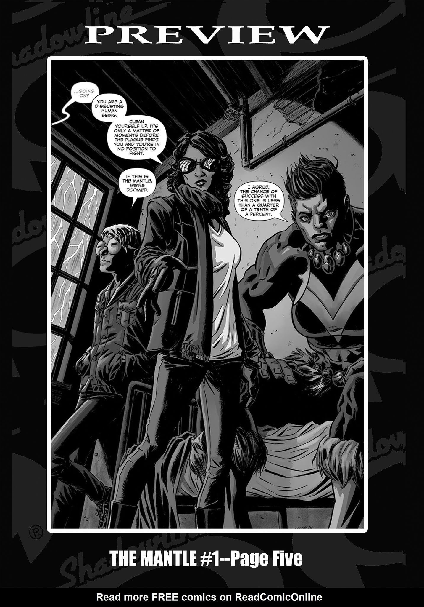 Read online The Superannuated Man comic -  Issue #5 - 30