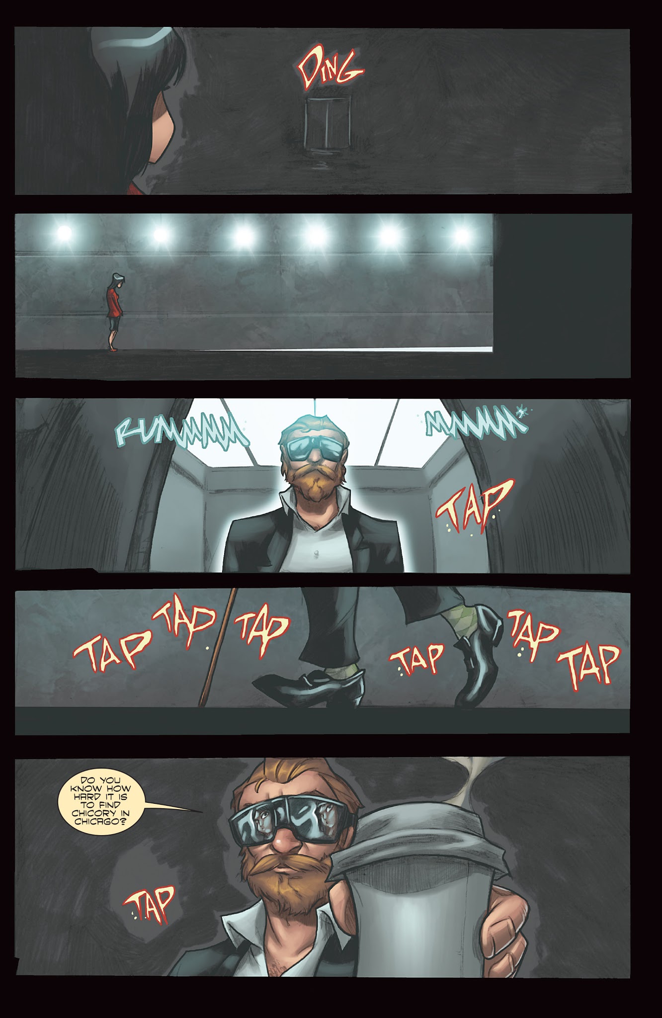 Read online I Love Trouble comic -  Issue # TPB - 53