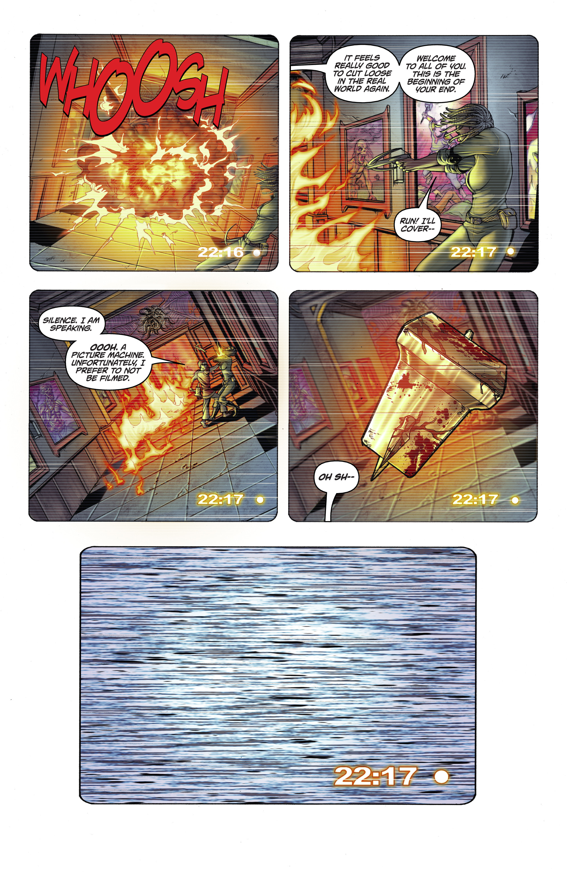 Read online Army of Darkness Omnibus comic -  Issue # TPB 2 (Part 4) - 85