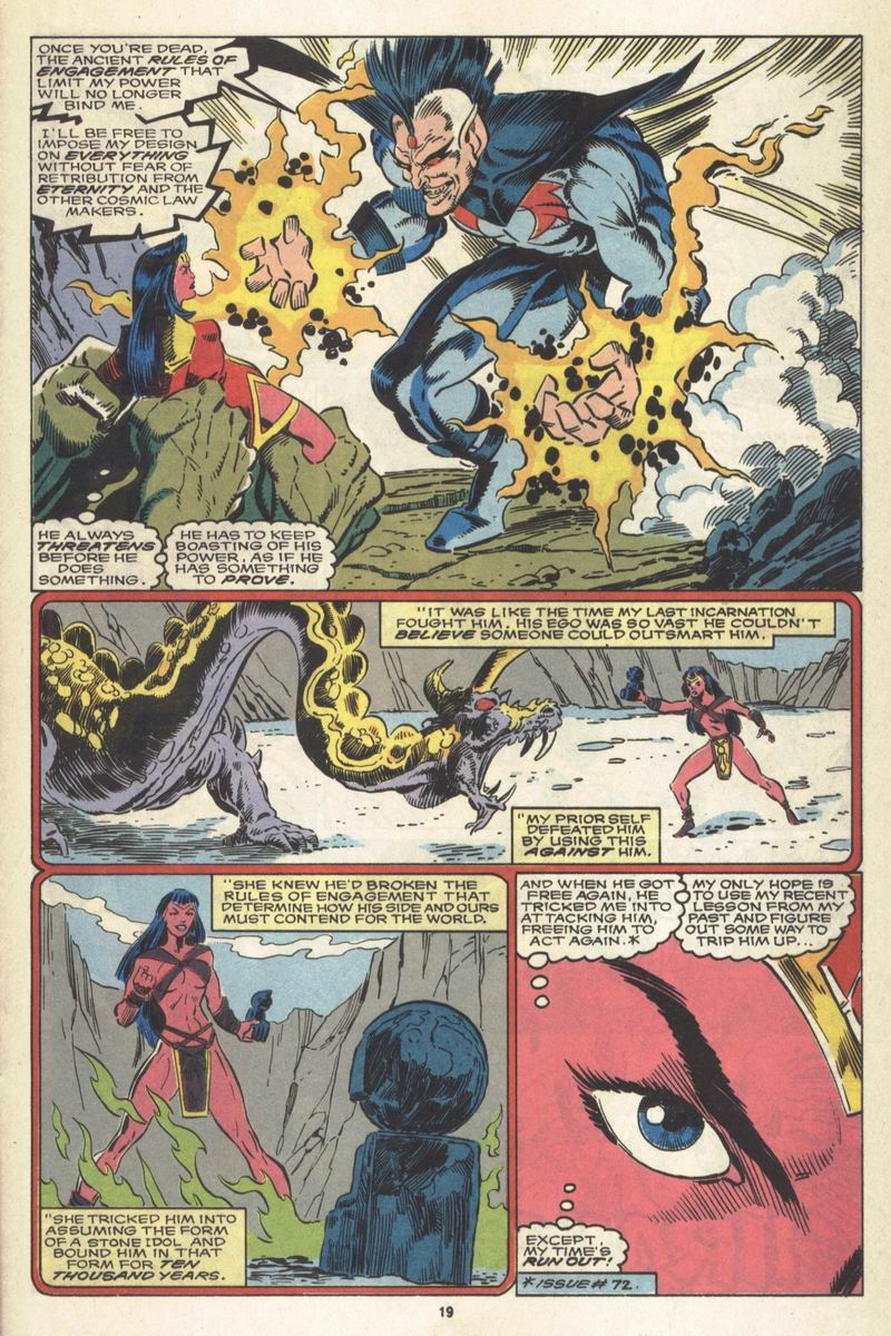 Read online Alpha Flight (1983) comic -  Issue #86 - 15