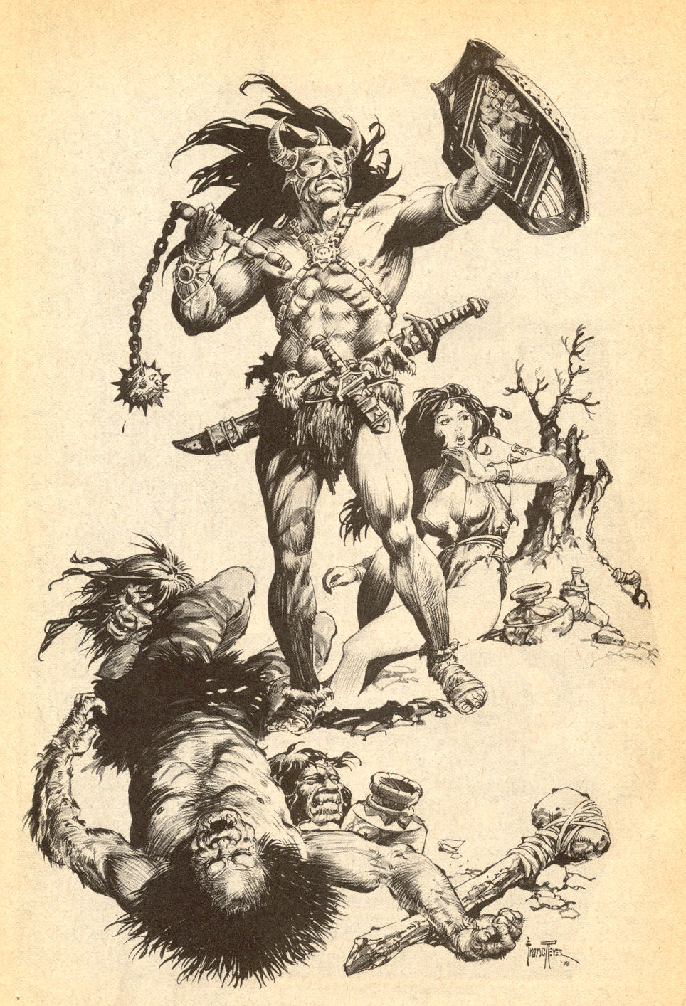 Read online Andromeda comic -  Issue #1 - 5