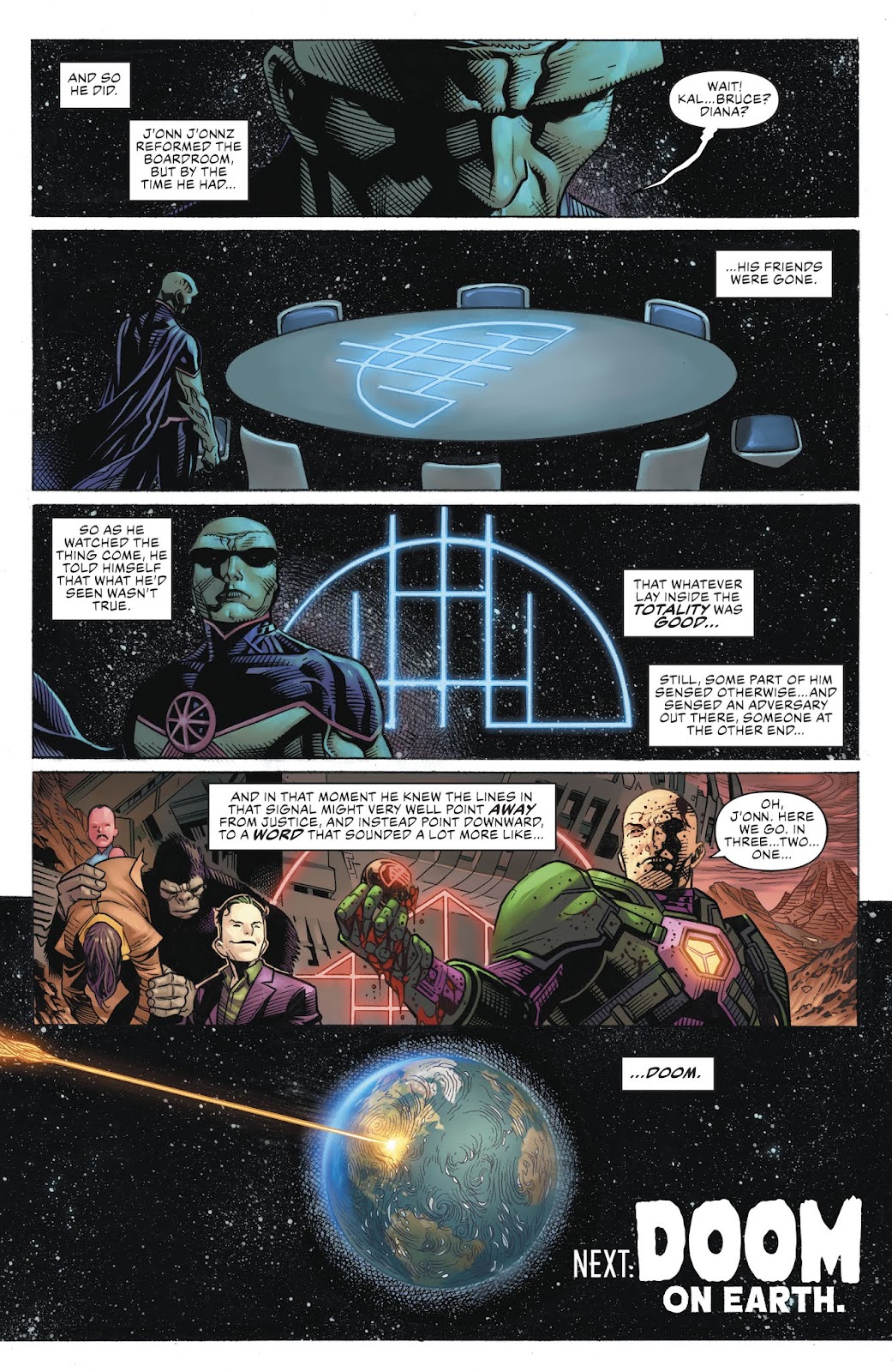 Justice League (2018) issue 1 - Page 25