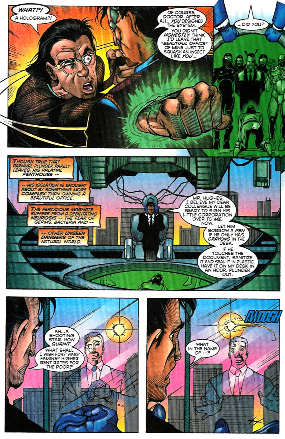 Read online Ka-Zar (1997) comic -  Issue # Annual 1997 - 9