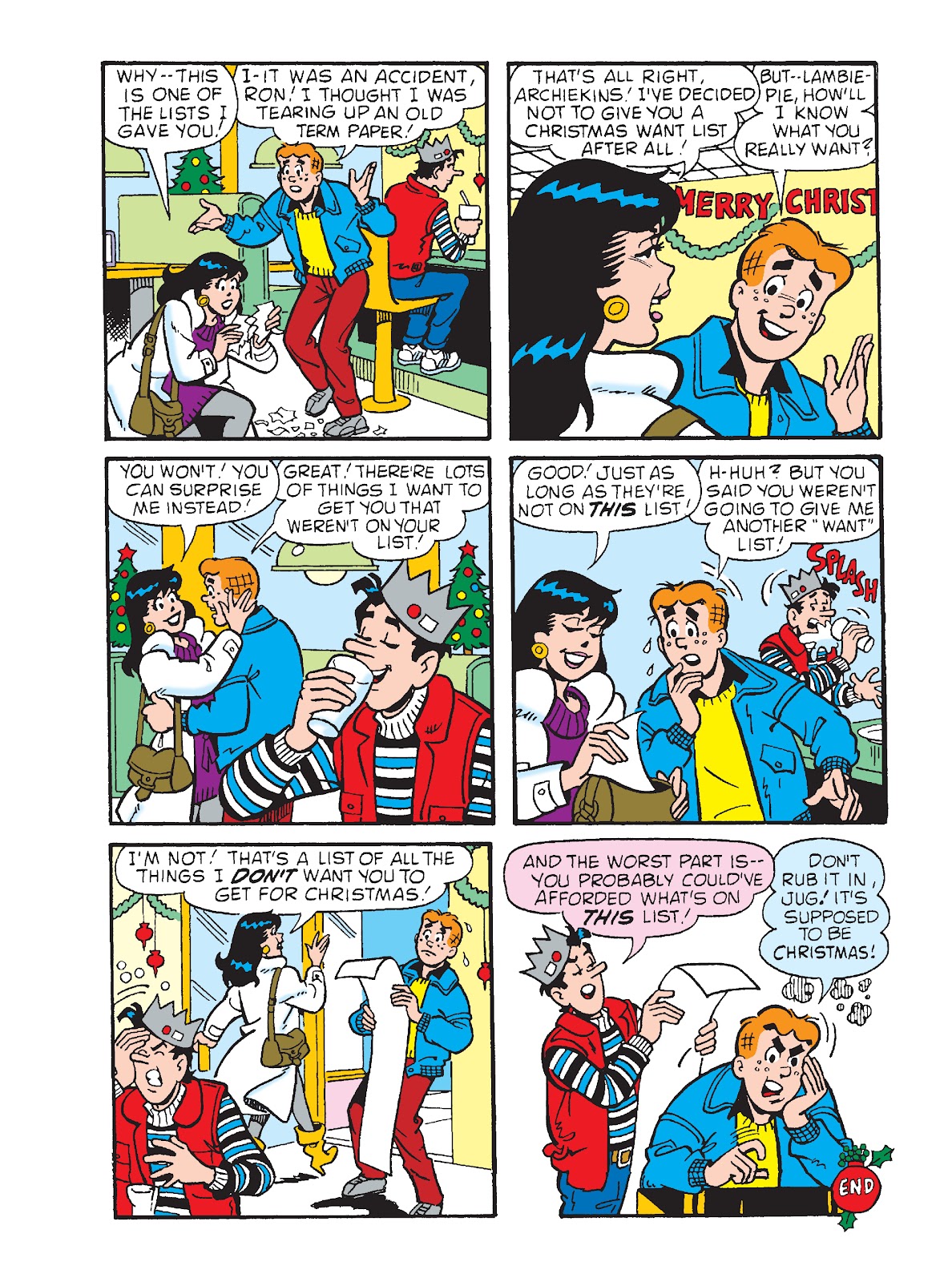 Archie Showcase Digest issue TPB 9 (Part 2) - Page 48