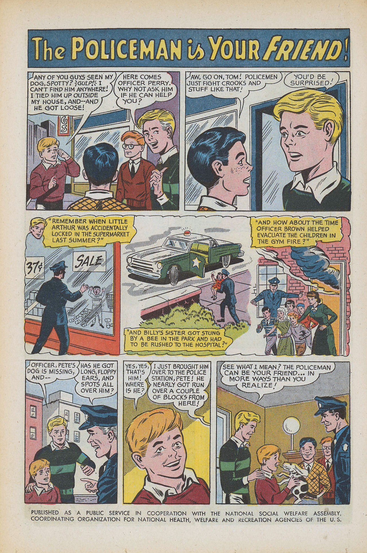 Read online Superman's Girl Friend, Lois Lane comic -  Issue #67 - 14