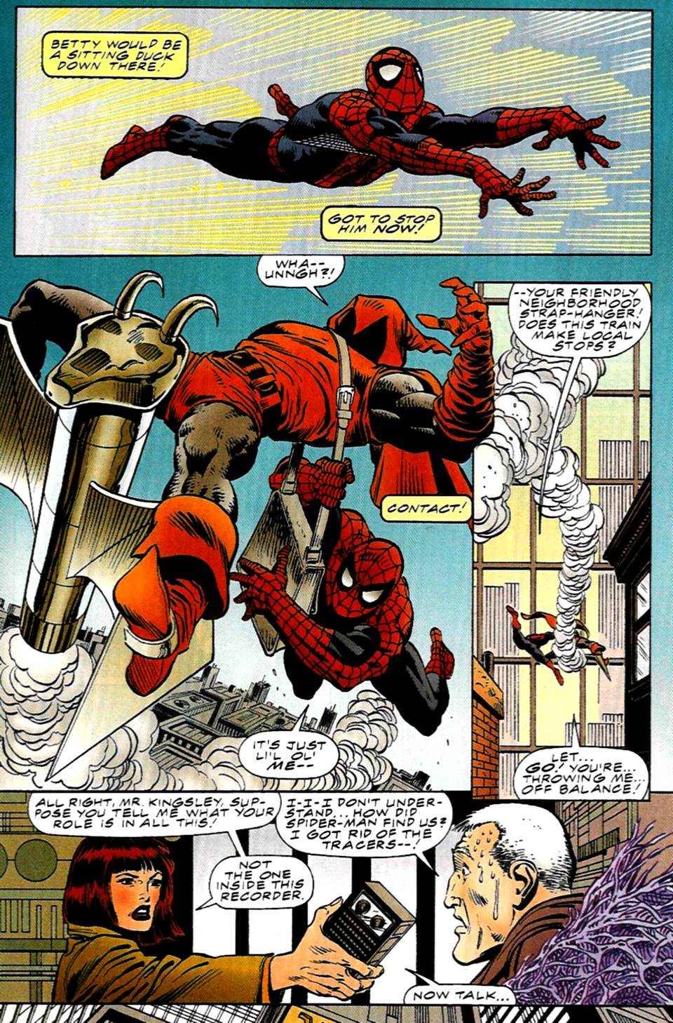 Read online Spider-Man: Hobgoblin Lives comic -  Issue #3 - 25