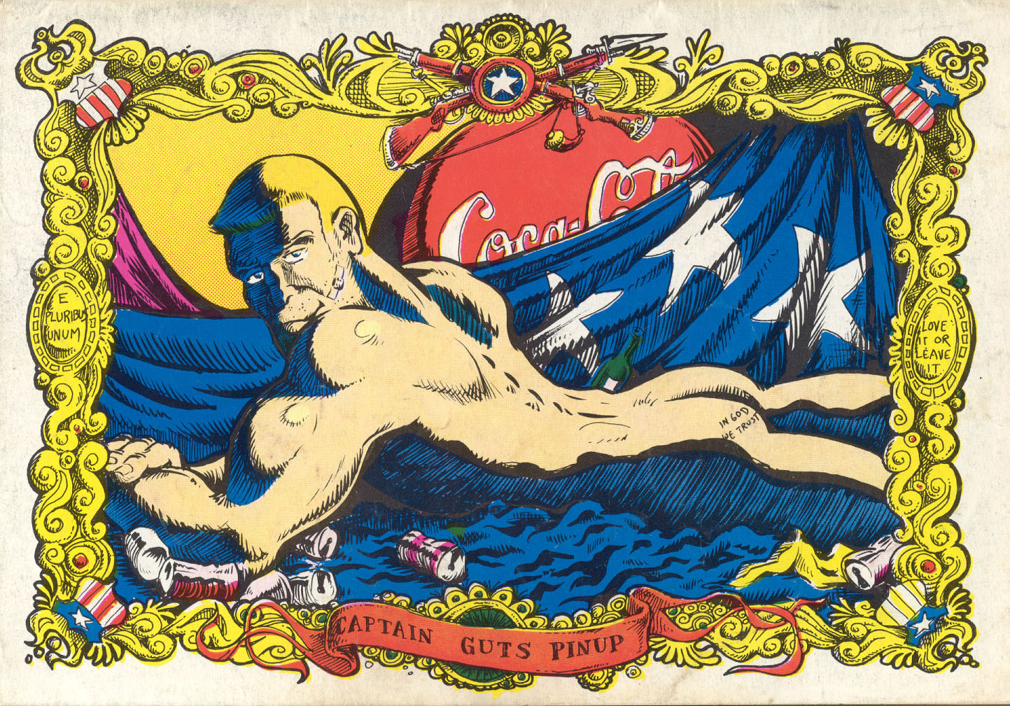 Read online Captain Guts comic -  Issue #3 - 43