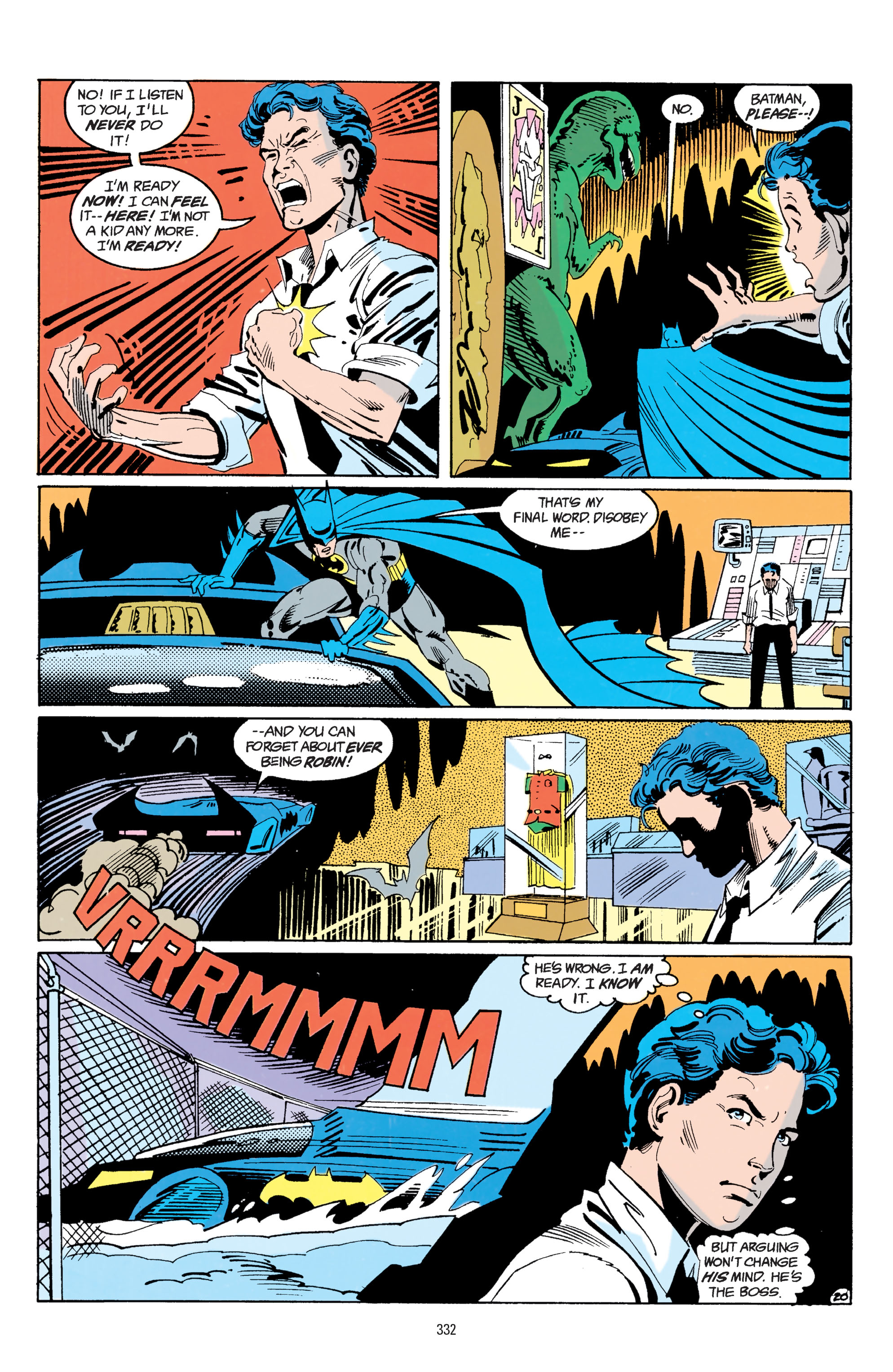 Read online Legends of the Dark Knight: Norm Breyfogle comic -  Issue # TPB 2 (Part 4) - 31