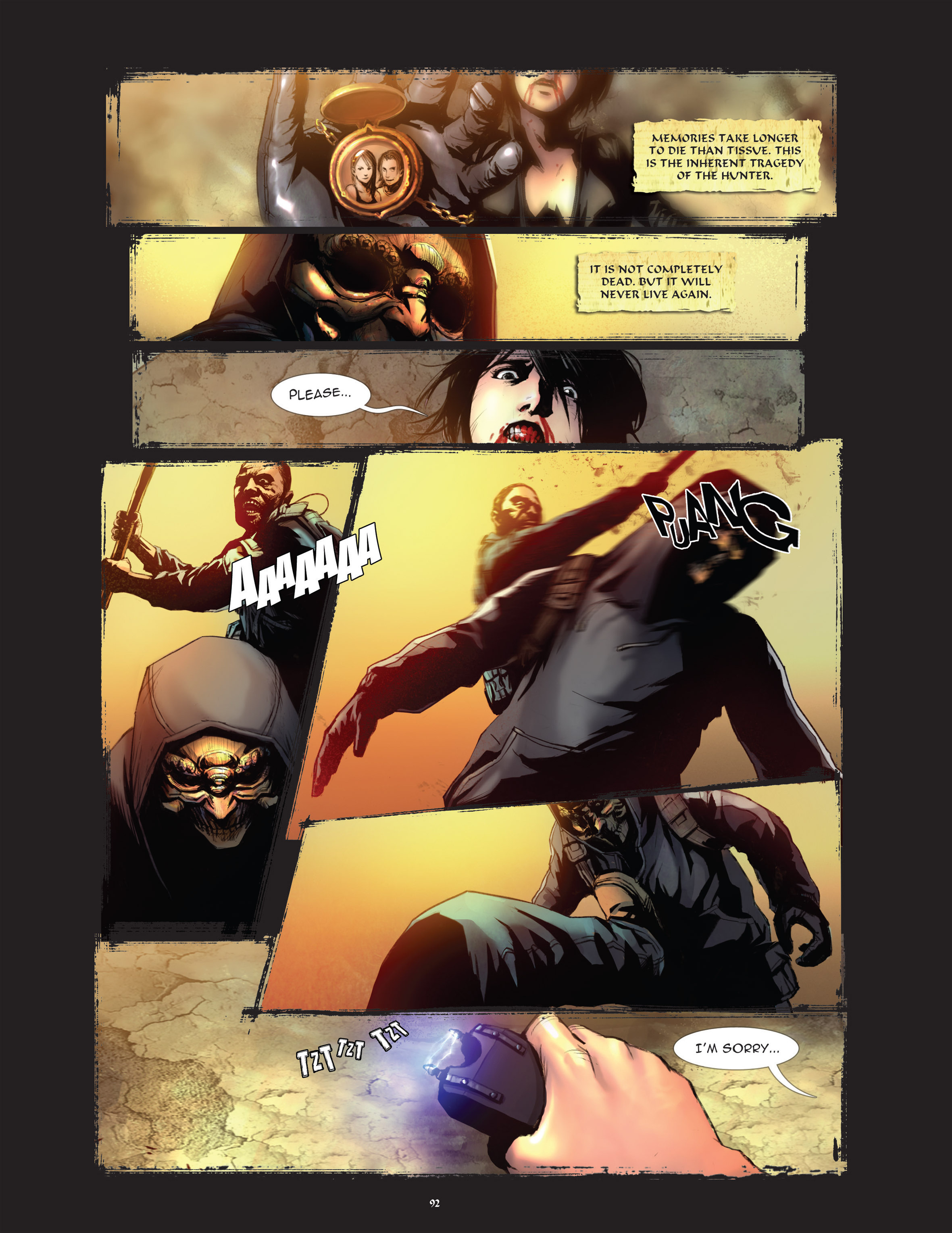 Read online Daomu comic -  Issue # Full - 90