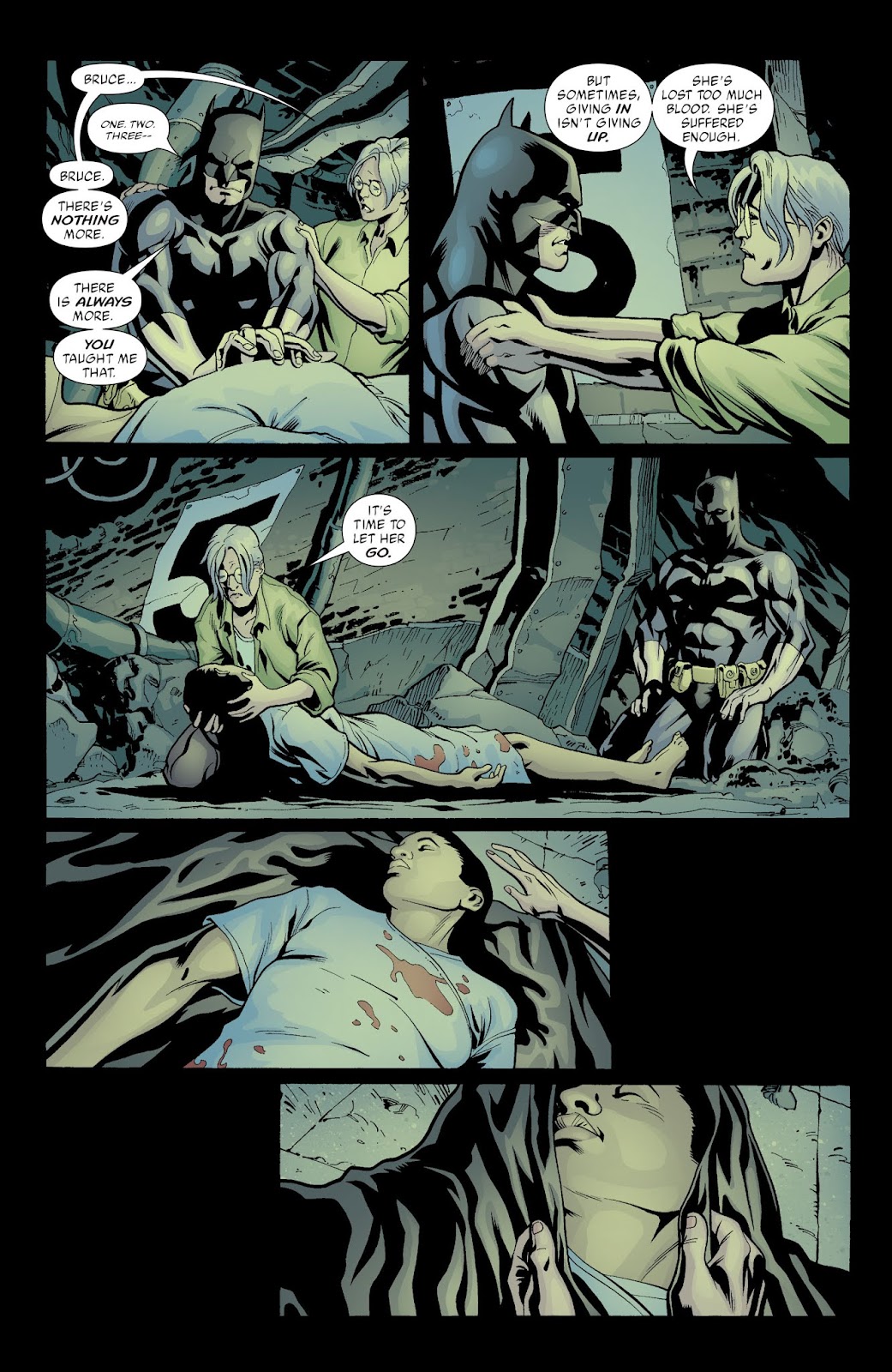 Batman: War Games (2015) issue TPB 1 (Part 1) - Page 90