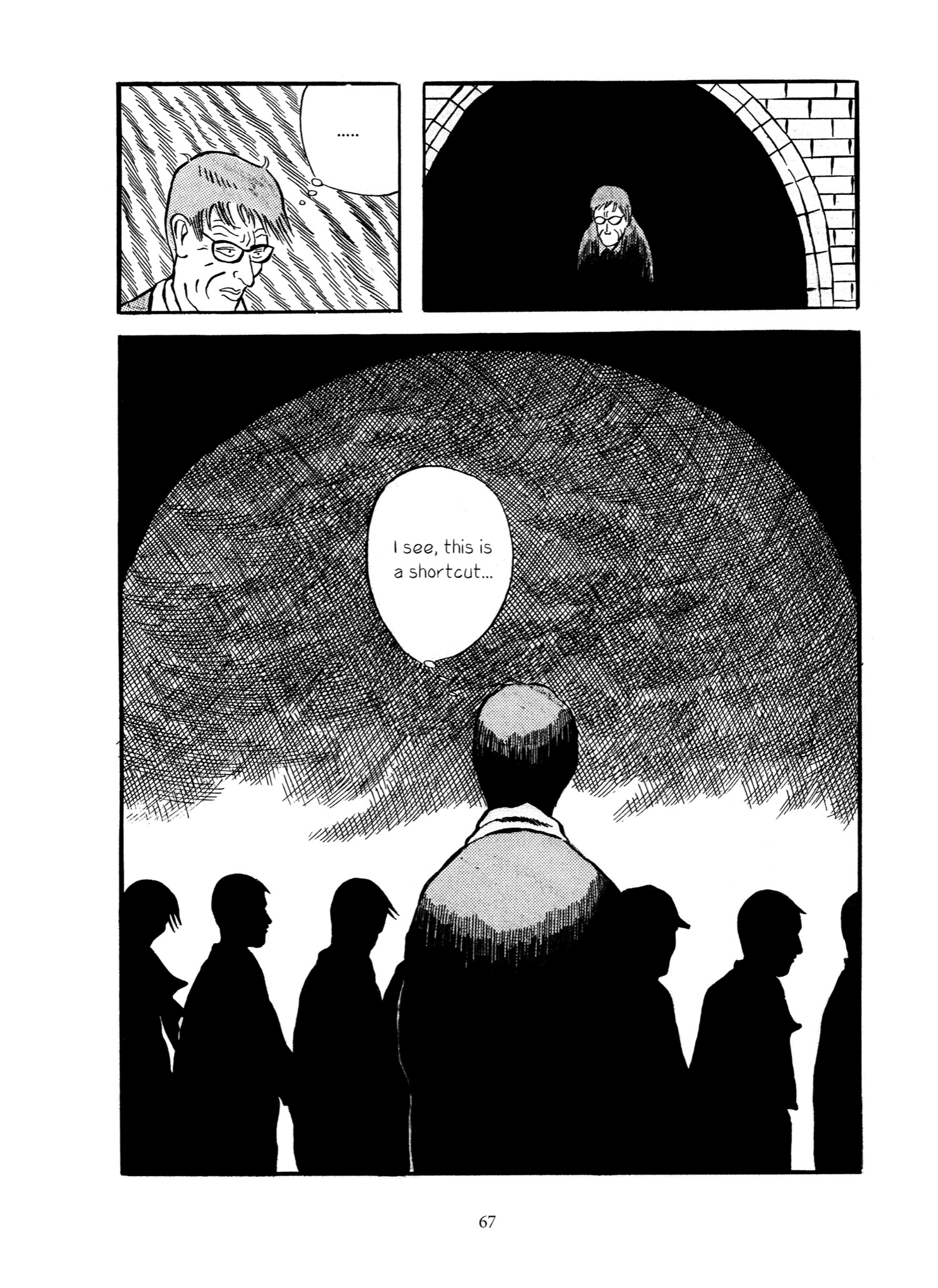 Read online Slum Wolf comic -  Issue # TPB (Part 1) - 68