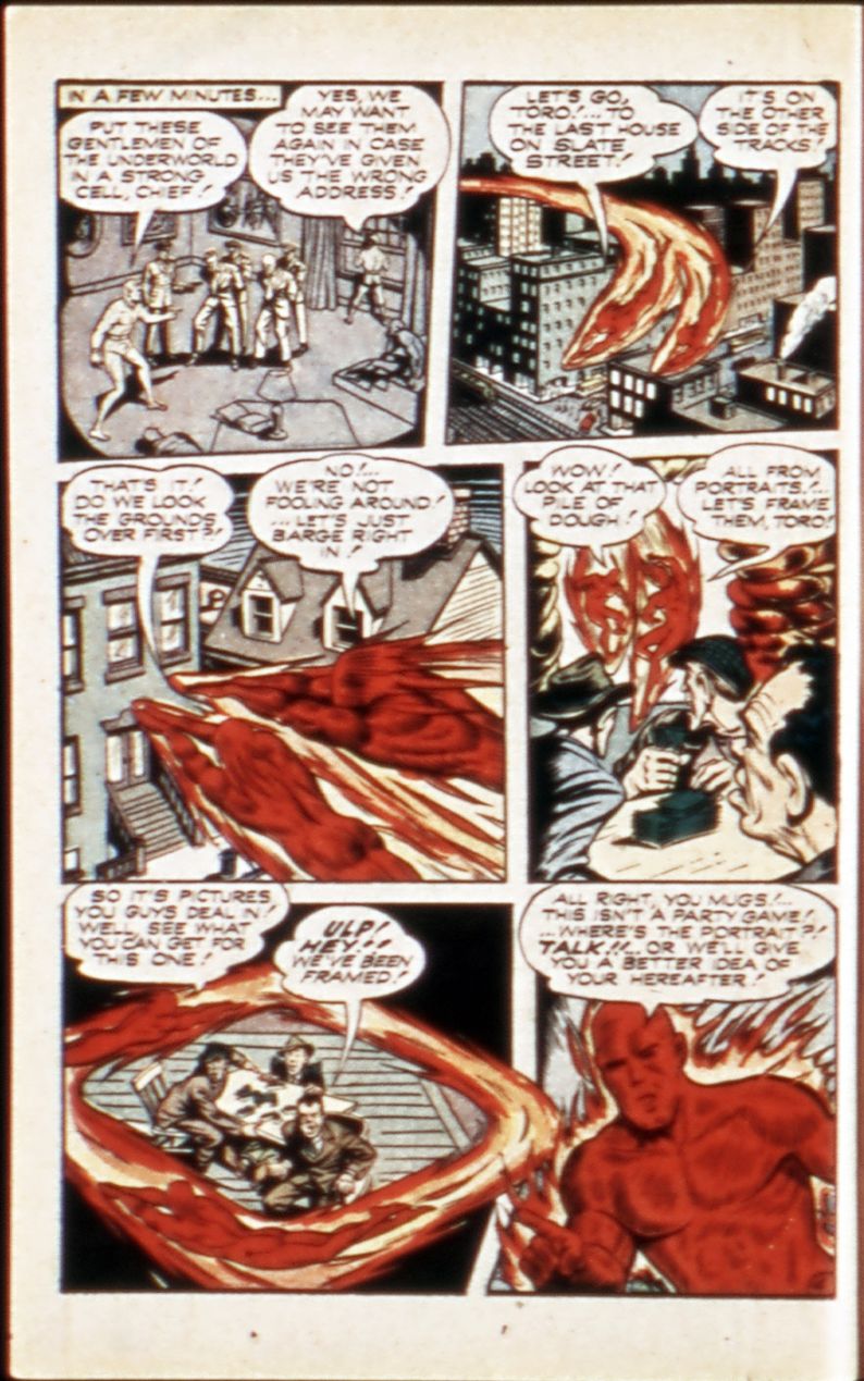 Captain America Comics issue 48 - Page 22