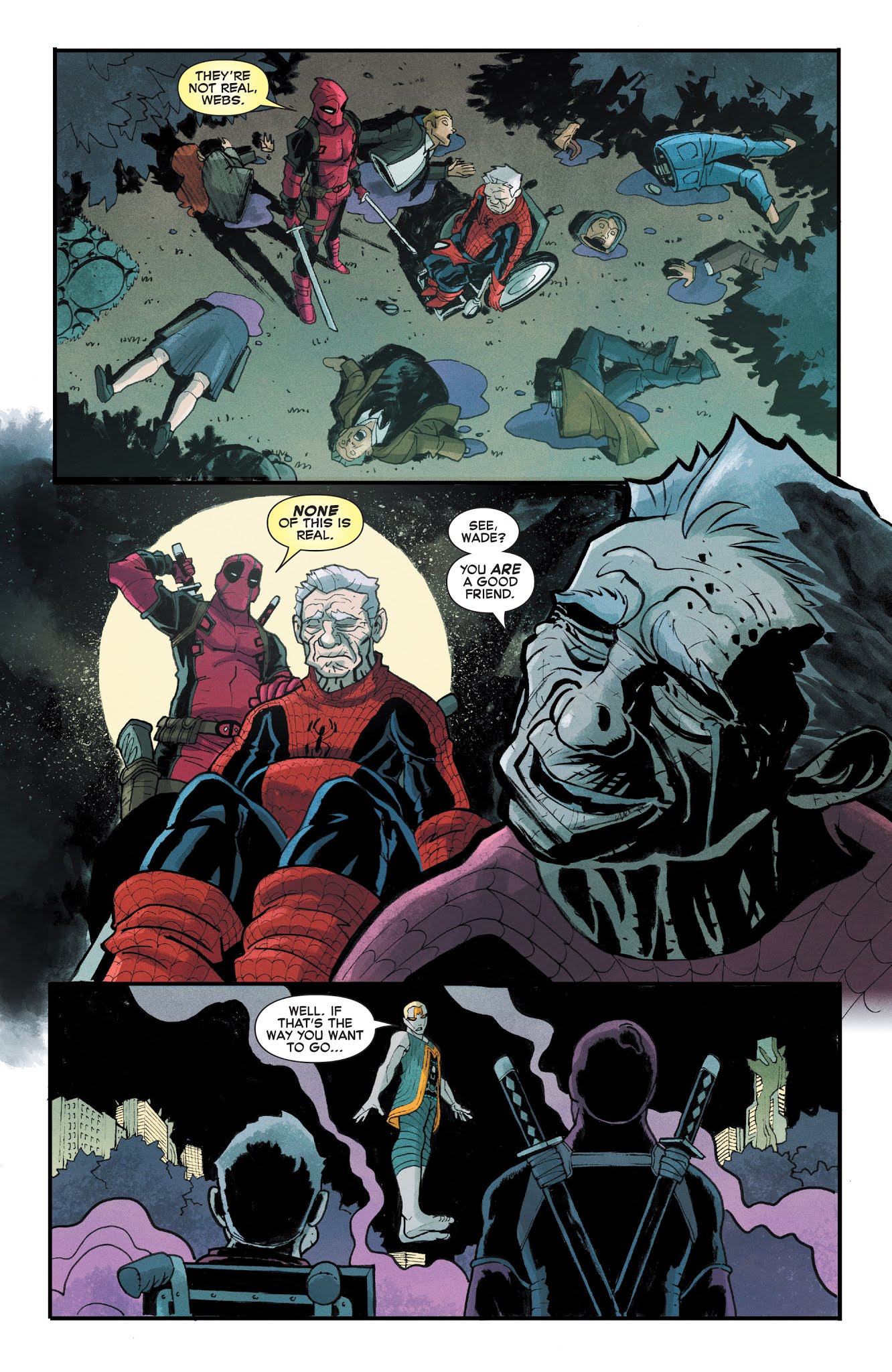 Read online Spider-Man/Deadpool comic -  Issue #34 - 18