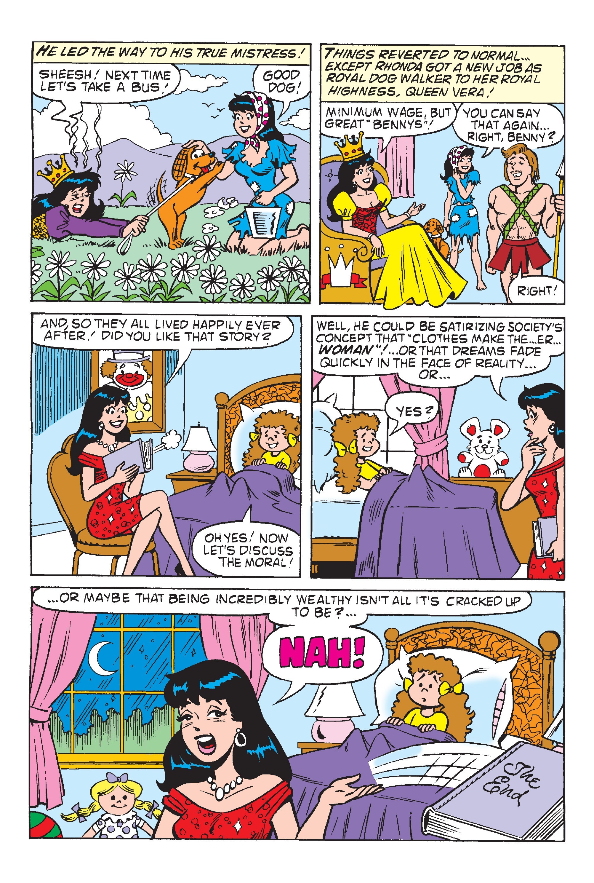 Read online Archie Giant Comics Festival comic -  Issue # TPB (Part 3) - 24