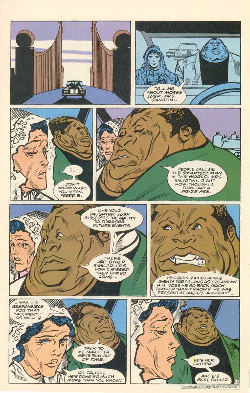 Read online Thriller comic -  Issue #11 - 17