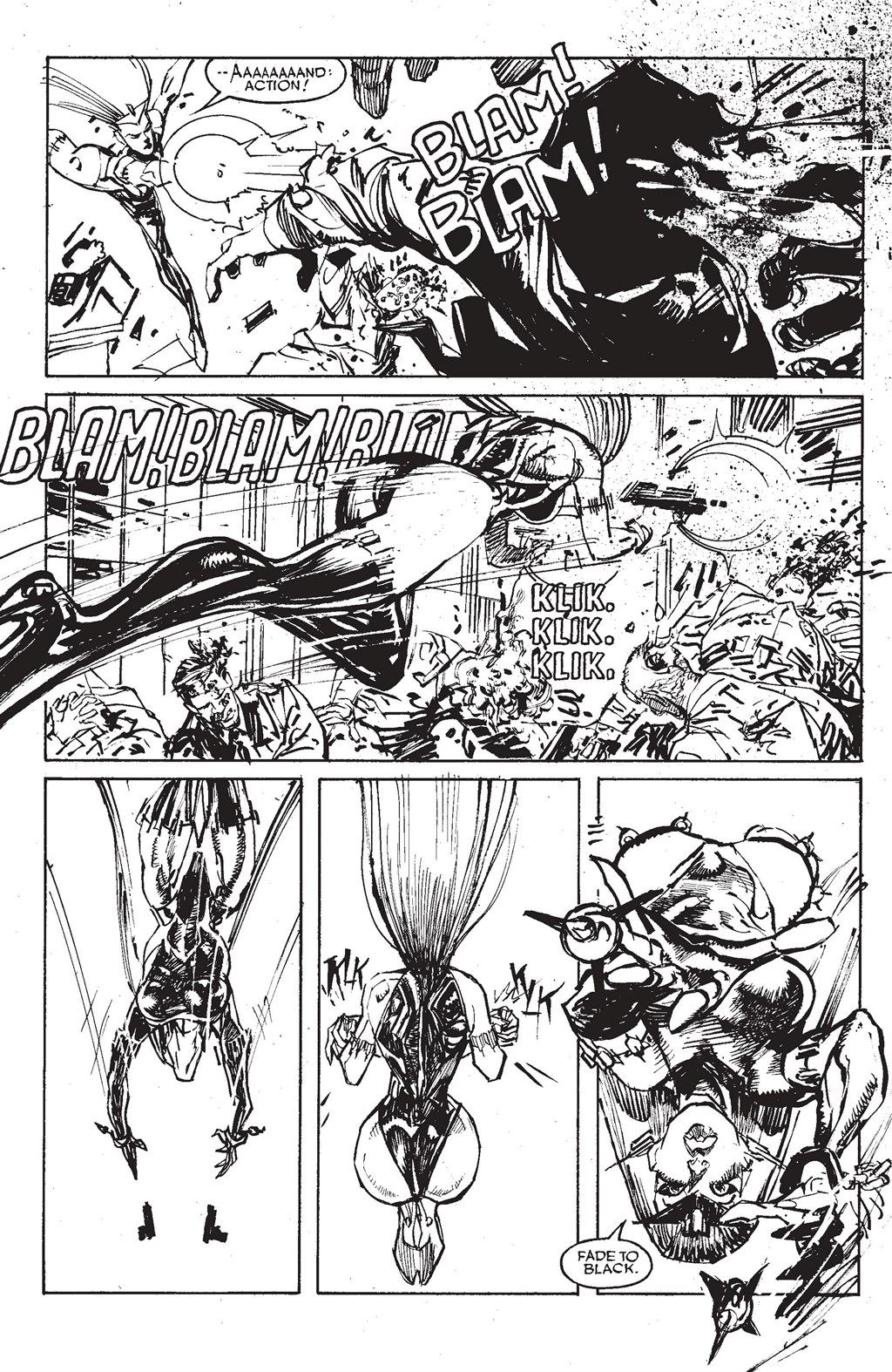 Read online Savage Dragon Archives comic -  Issue # (2007) TPB 7 (Part 2) - 88