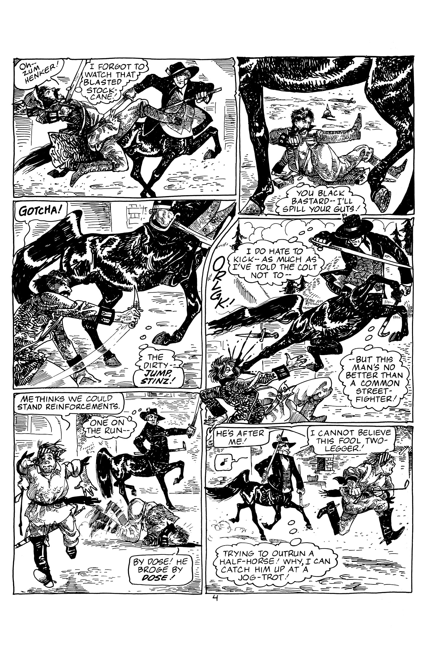 Read online The Dreamery comic -  Issue #5 - 24