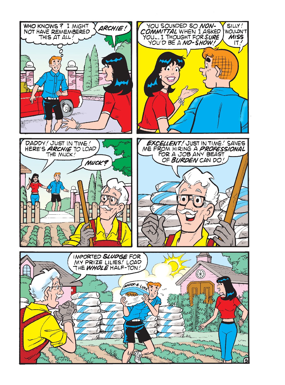 Archie Comics Double Digest issue 331 - Page 27