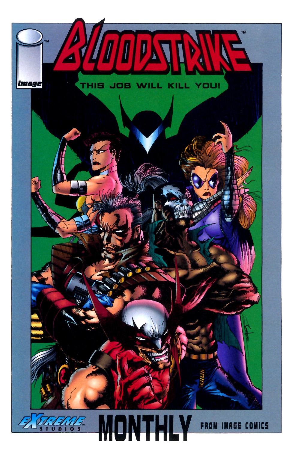 Read online Prophet (1993) comic -  Issue #5 - 26