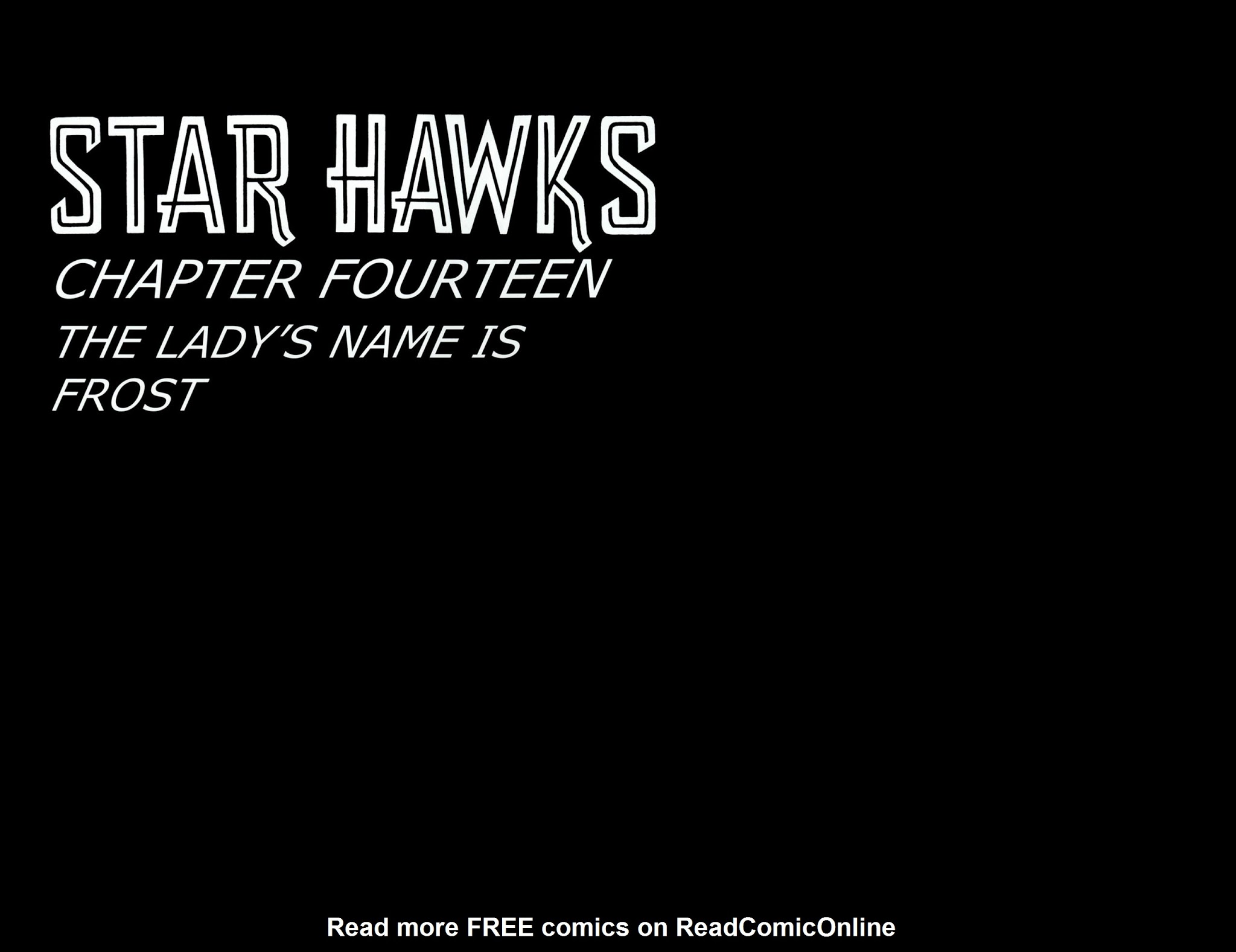 Read online Star Hawks: The Complete Series comic -  Issue # TPB - 248