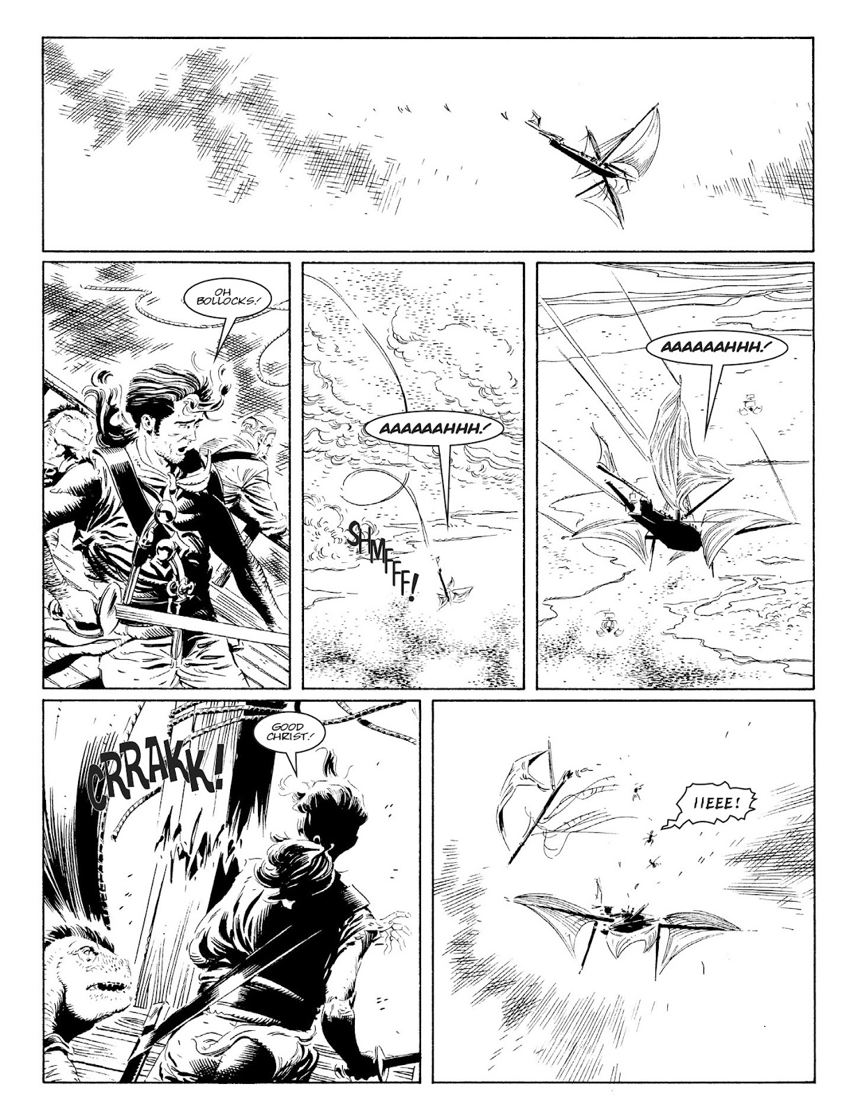 The Red Seas issue 1 - Page 226