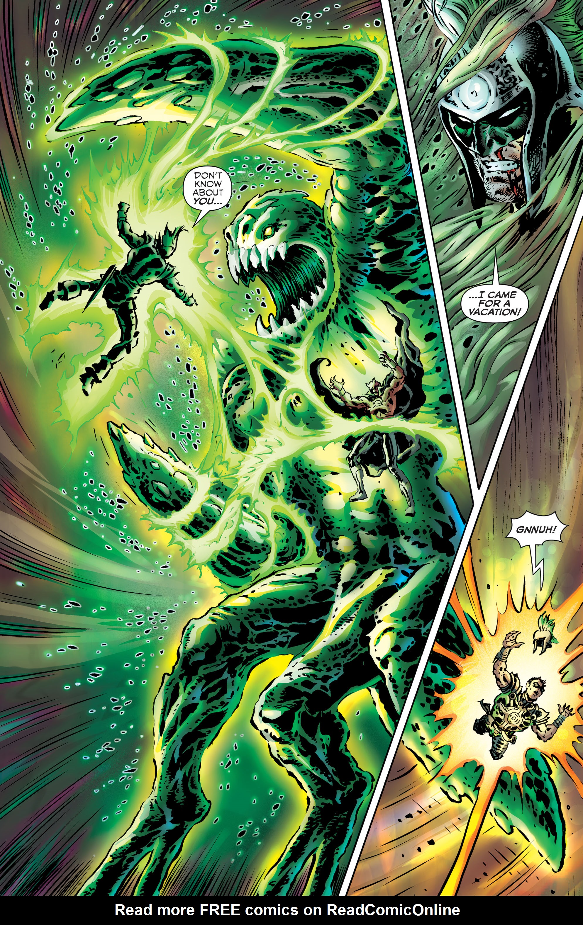 Read online The Green Lantern comic -  Issue # _TPB 2 (Part 1) - 67