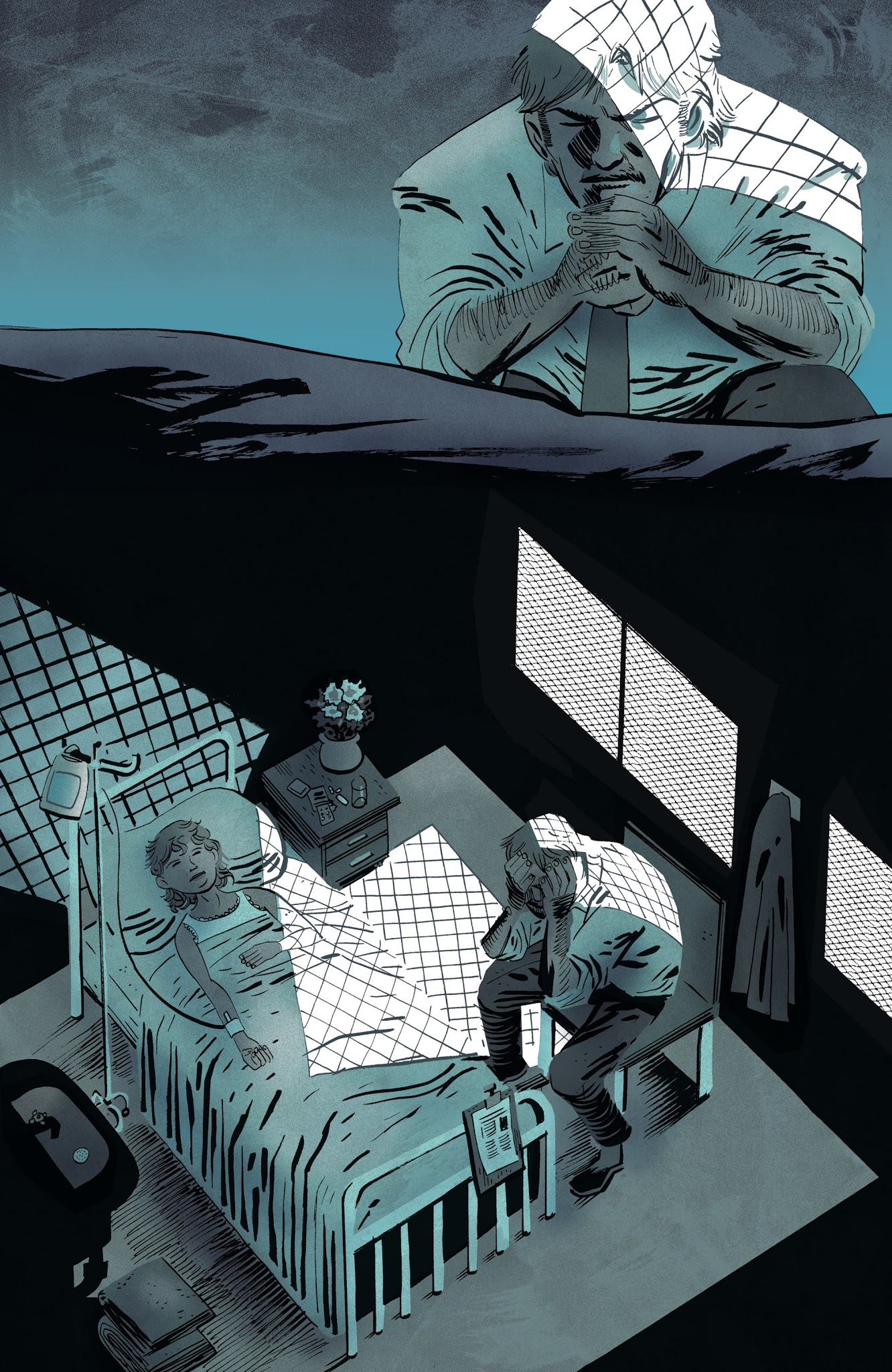 Read online Violent Love comic -  Issue #9 - 20