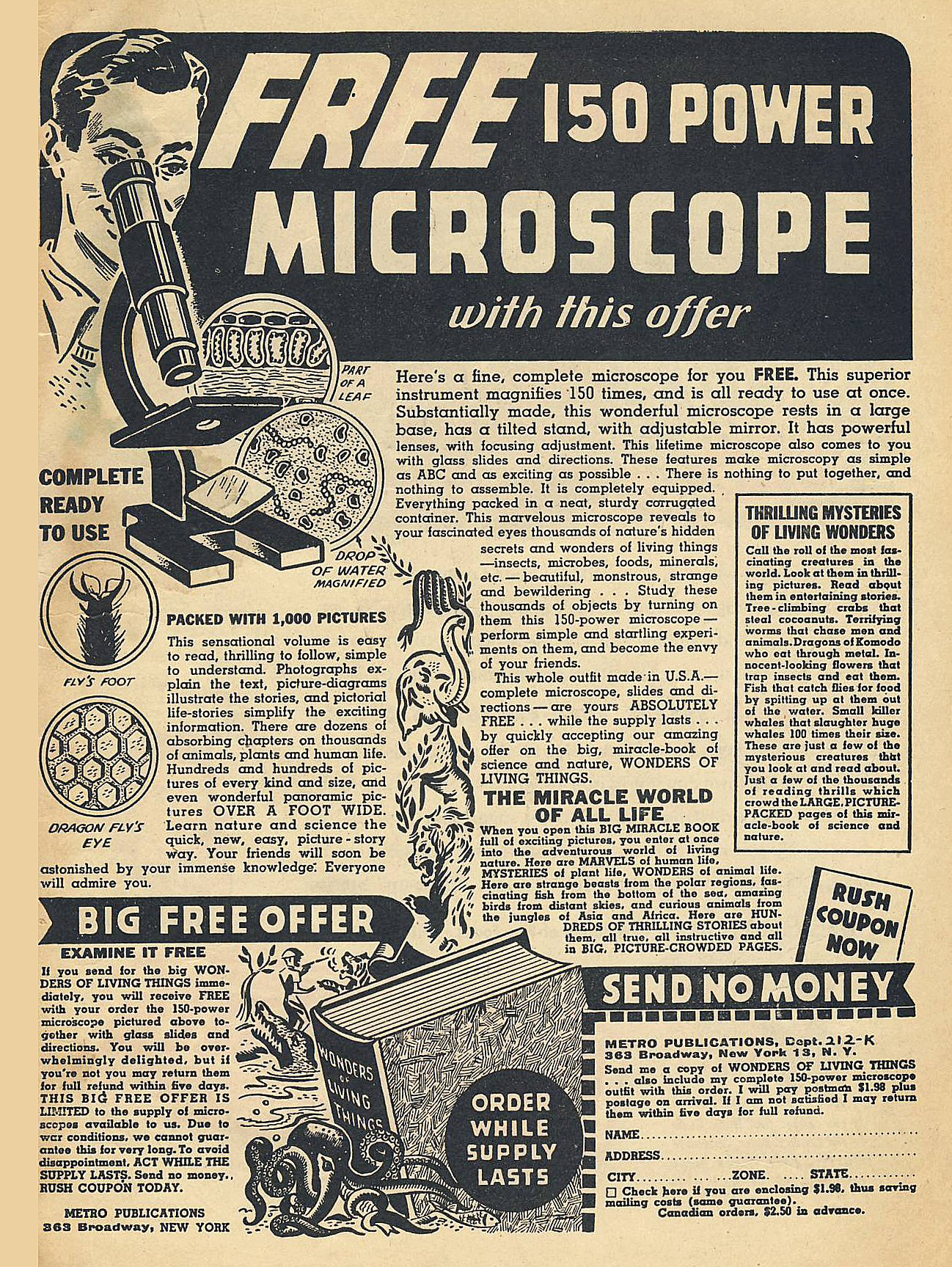 Read online Animated Movie Tunes comic -  Issue #1 - 35