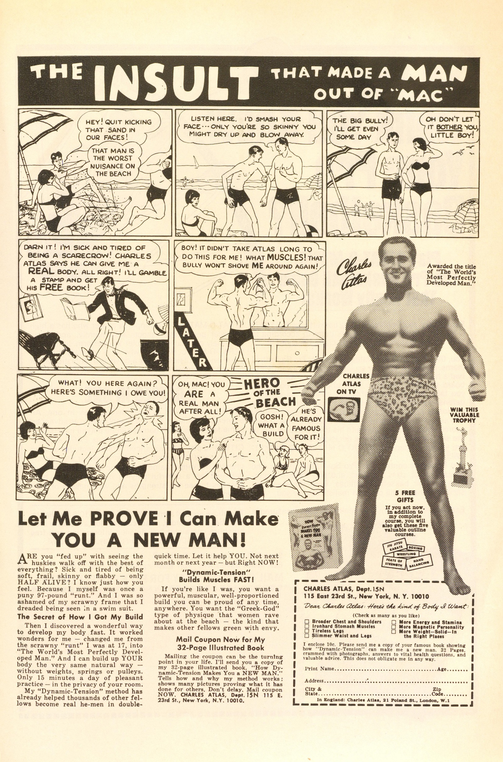 Read online Archie's Joke Book Magazine comic -  Issue #192 - 35