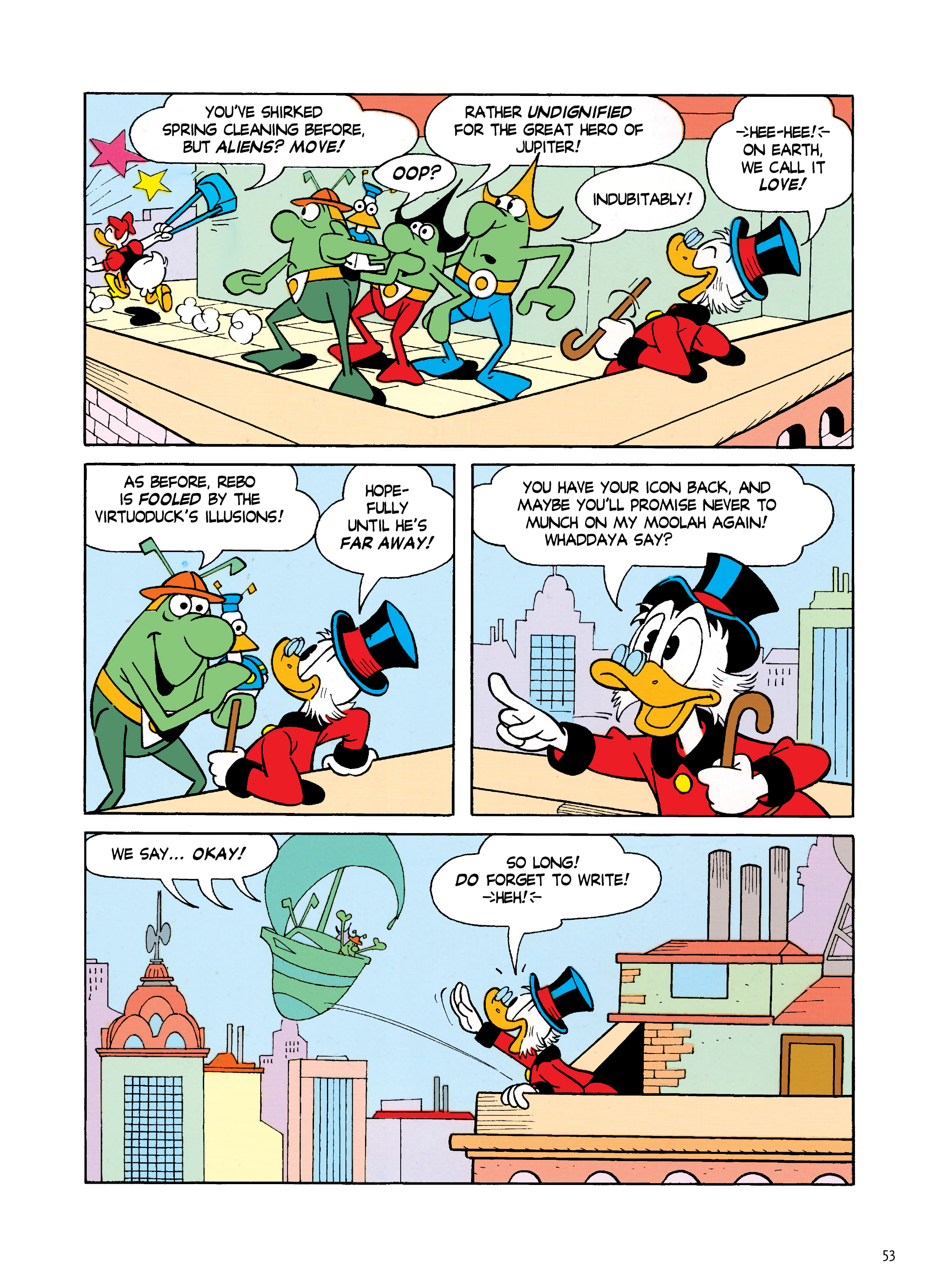 Read online Disney Masters comic -  Issue # TPB 16 (Part 1) - 58