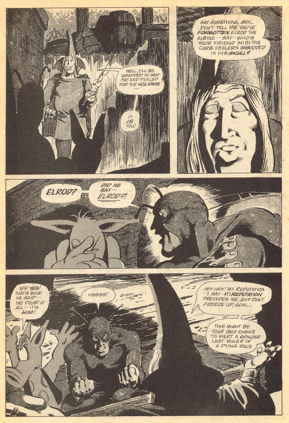 Read online Cerebus comic -  Issue #12 - 16