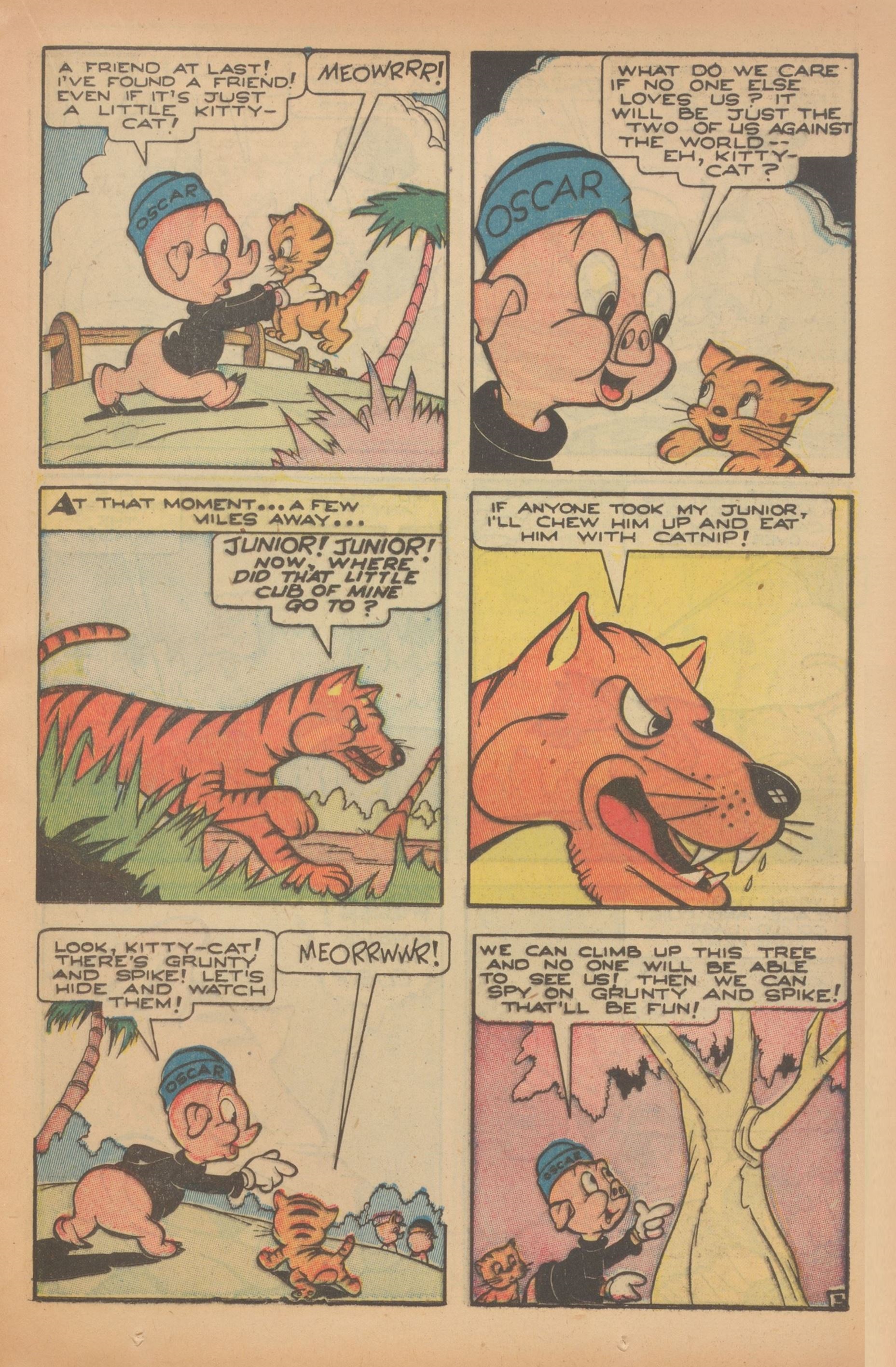 Read online Terry-Toons Comics comic -  Issue #39 - 21