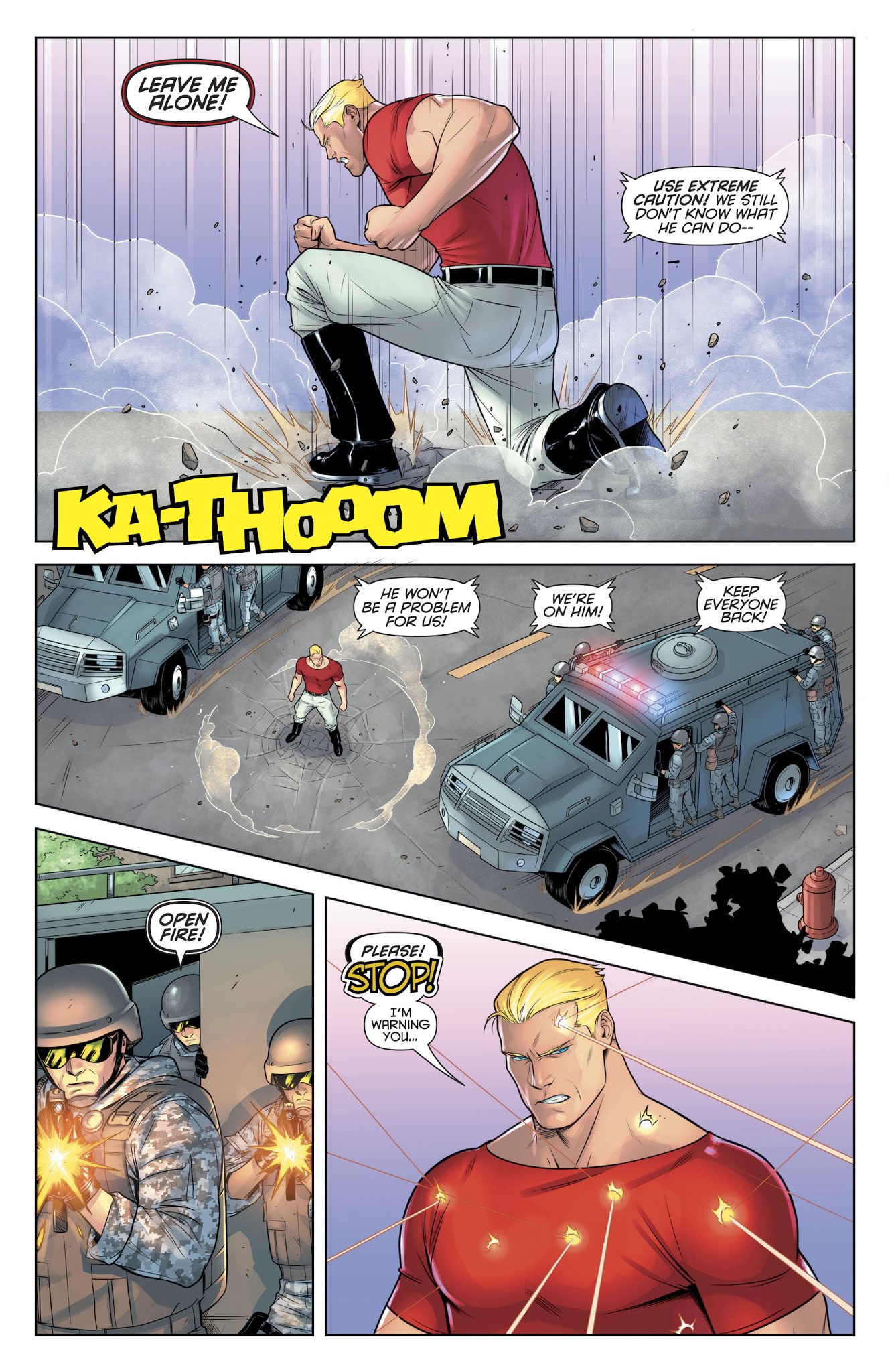 Read online Harley Quinn (2016) comic -  Issue #51 - 12
