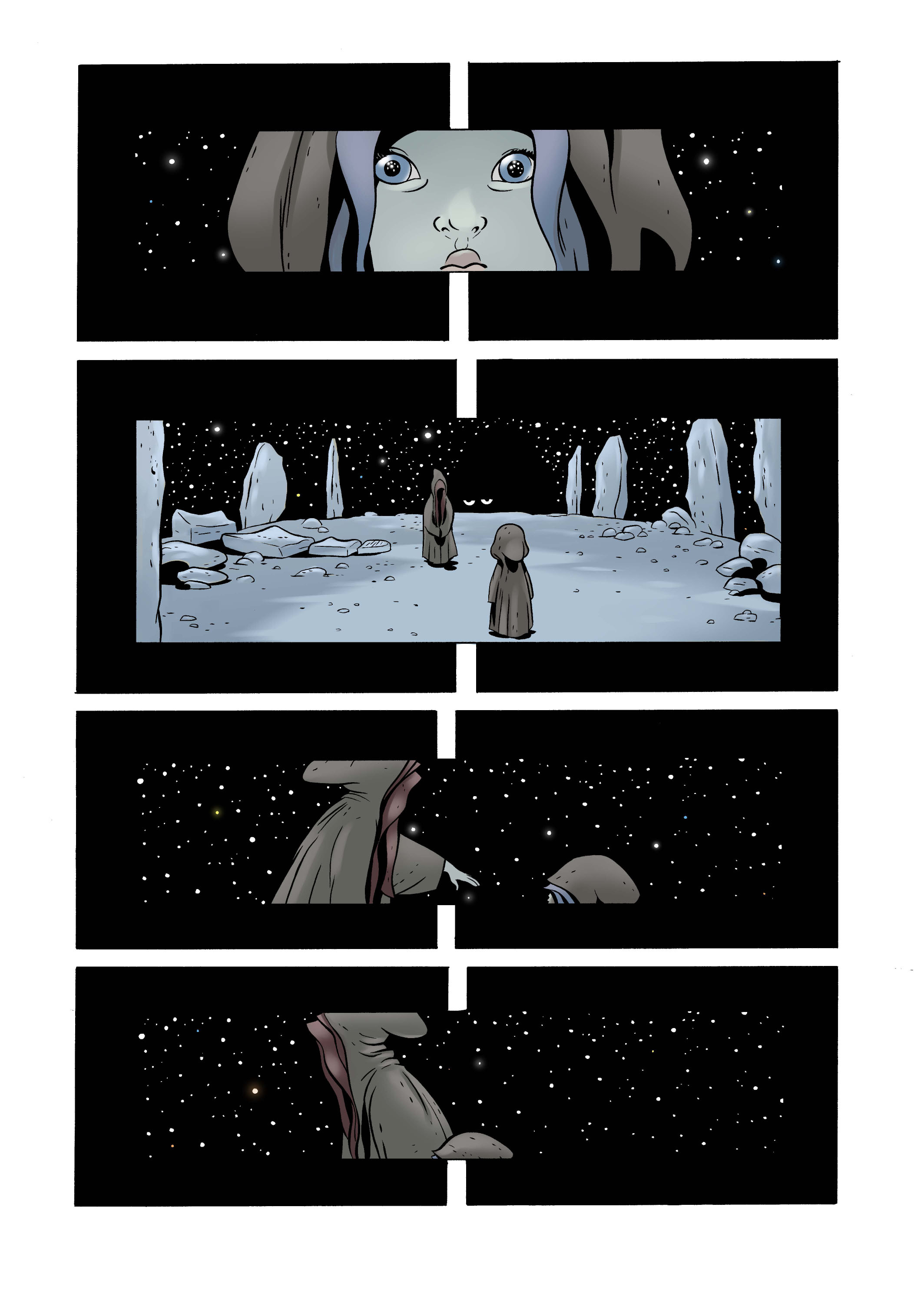 Read online Bone (1991) comic -  Issue #8 - 13