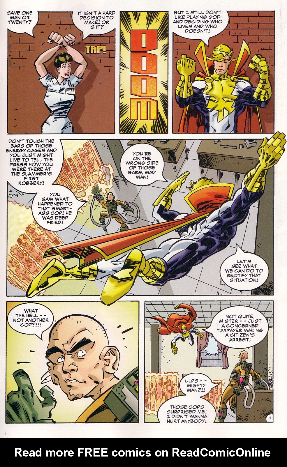 The Savage Dragon (1993) Issue #109 #112 - English 30