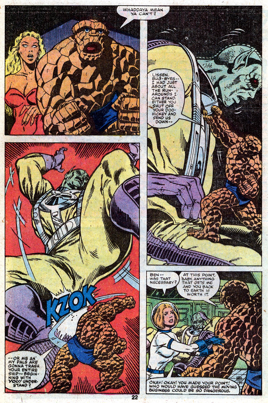 Marvel Two-In-One (1974) issue 63 - Page 15