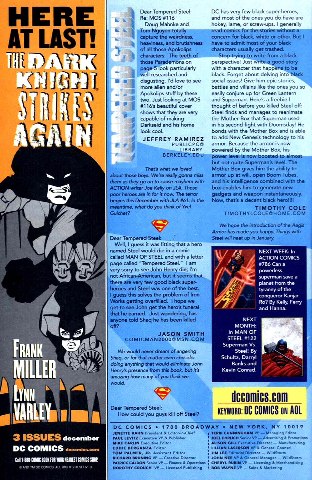 Read online Superman: The Man of Steel (1991) comic -  Issue #121 - 28