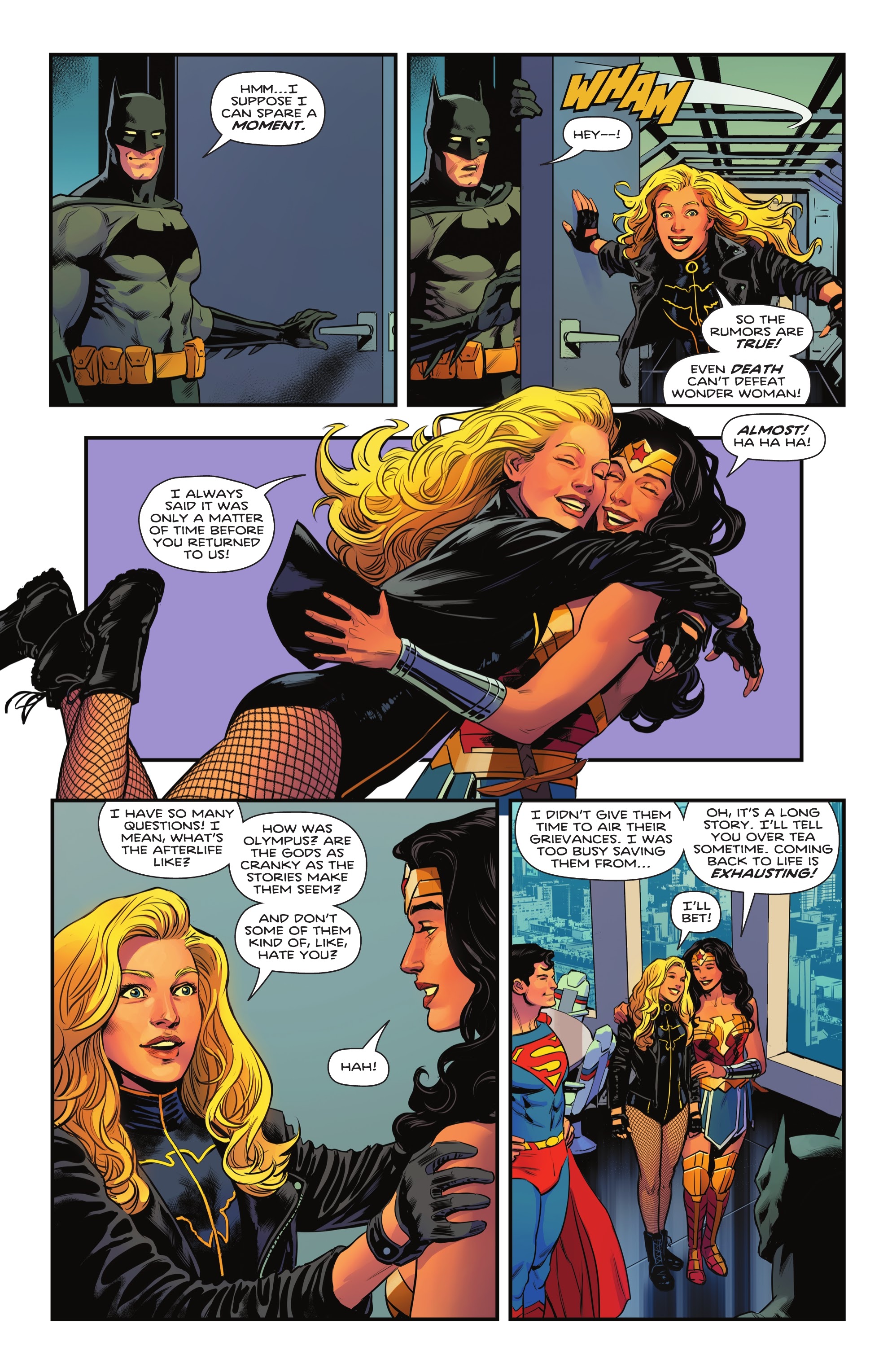 Read online Wonder Woman (2016) comic -  Issue #780 - 6