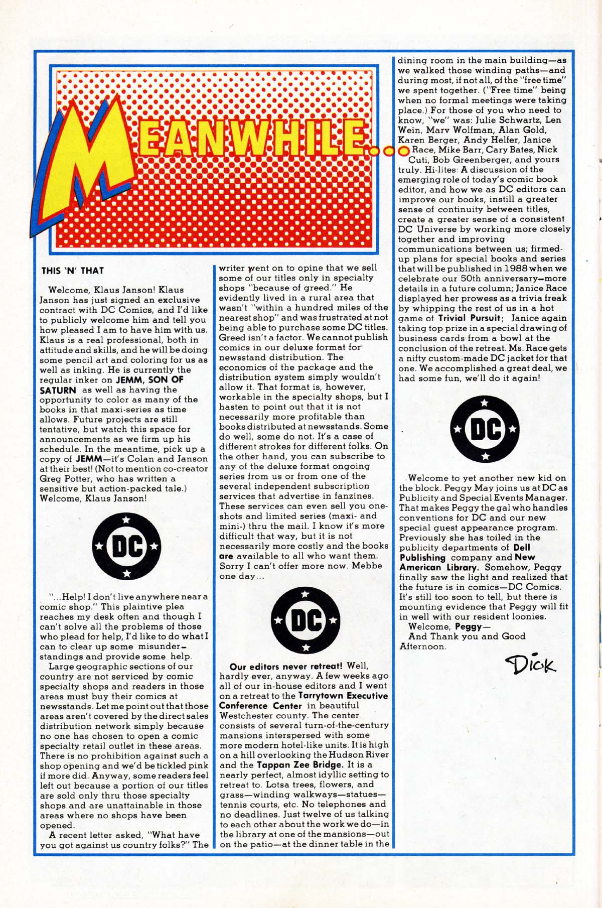 Read online Vigilante (1983) comic -  Issue #12 - 24