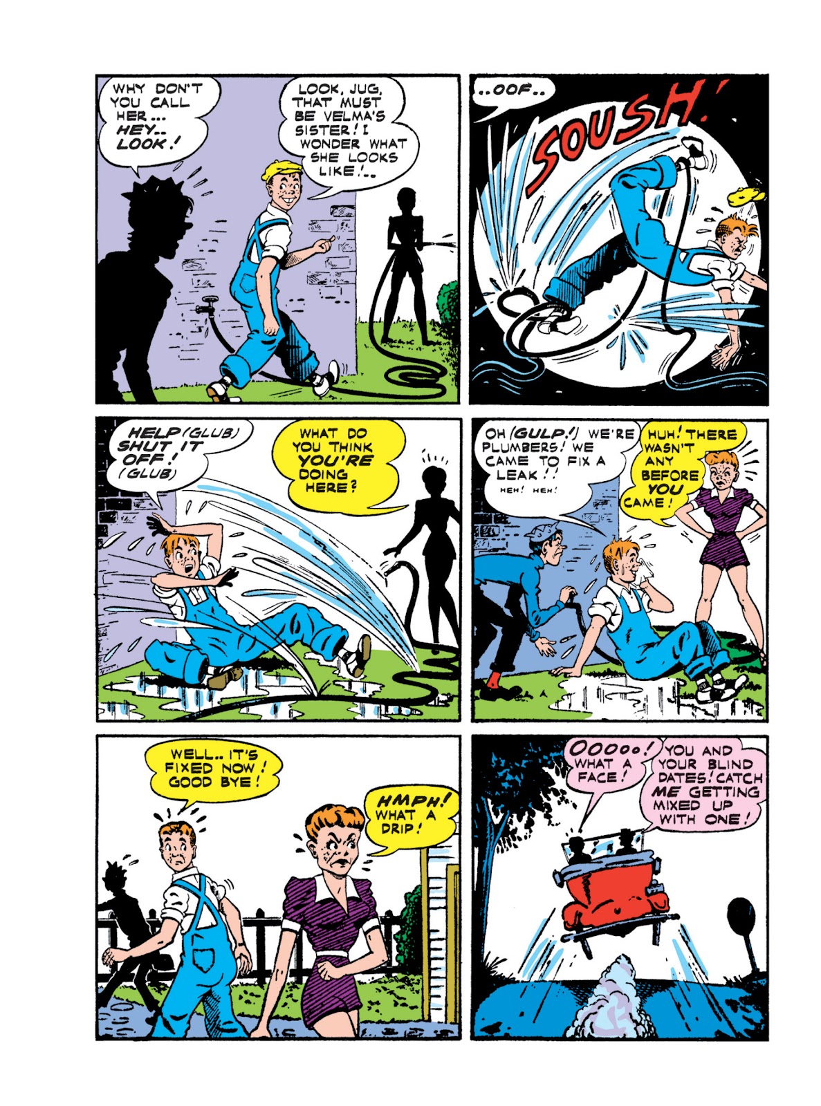 Archie Milestones Jumbo Comics Digest issue TPB 16 (Part 2) - Page 72