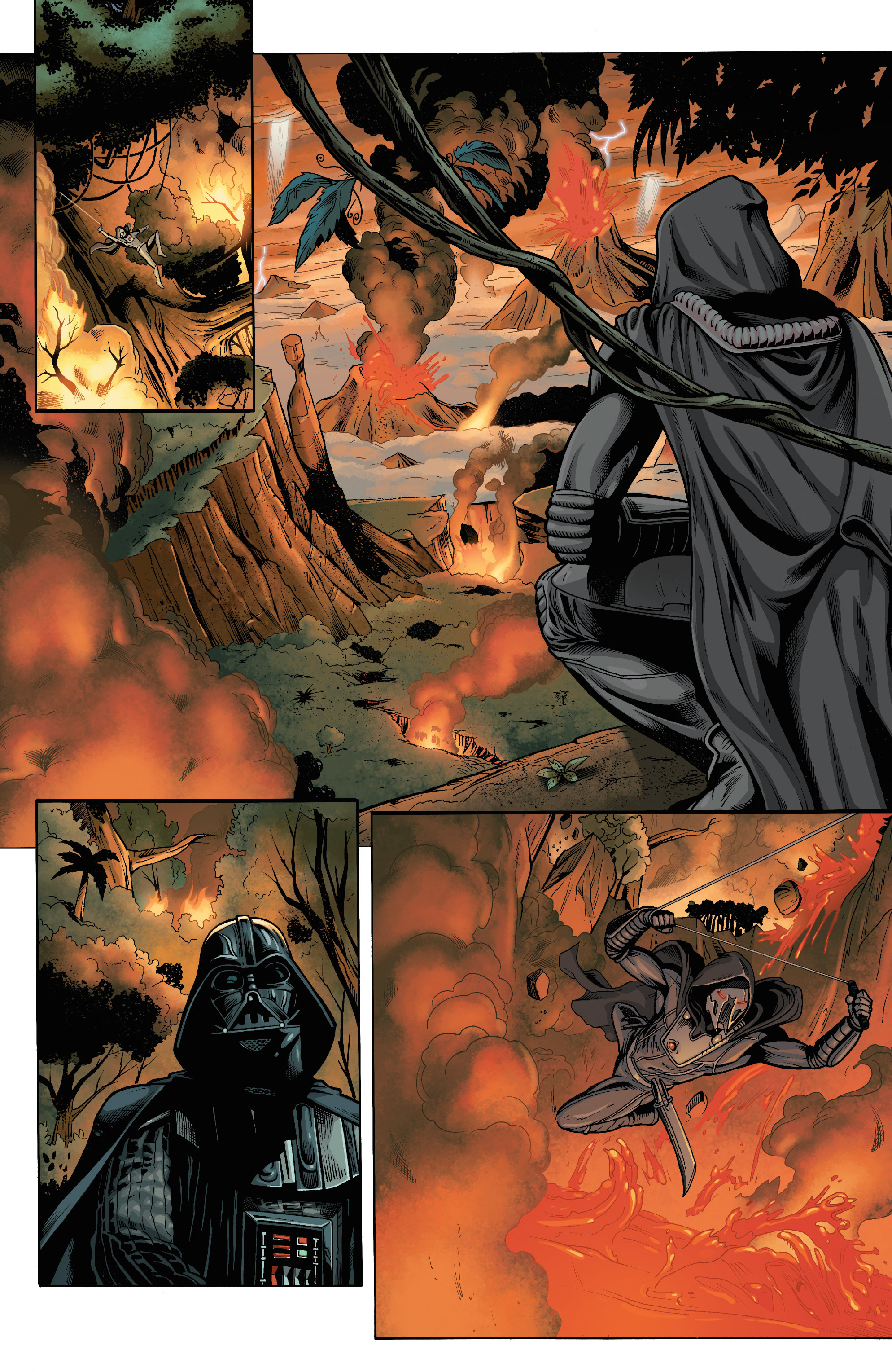 Read online Star Wars: Darth Vader and the Ninth Assassin comic -  Issue # _TPB - 101